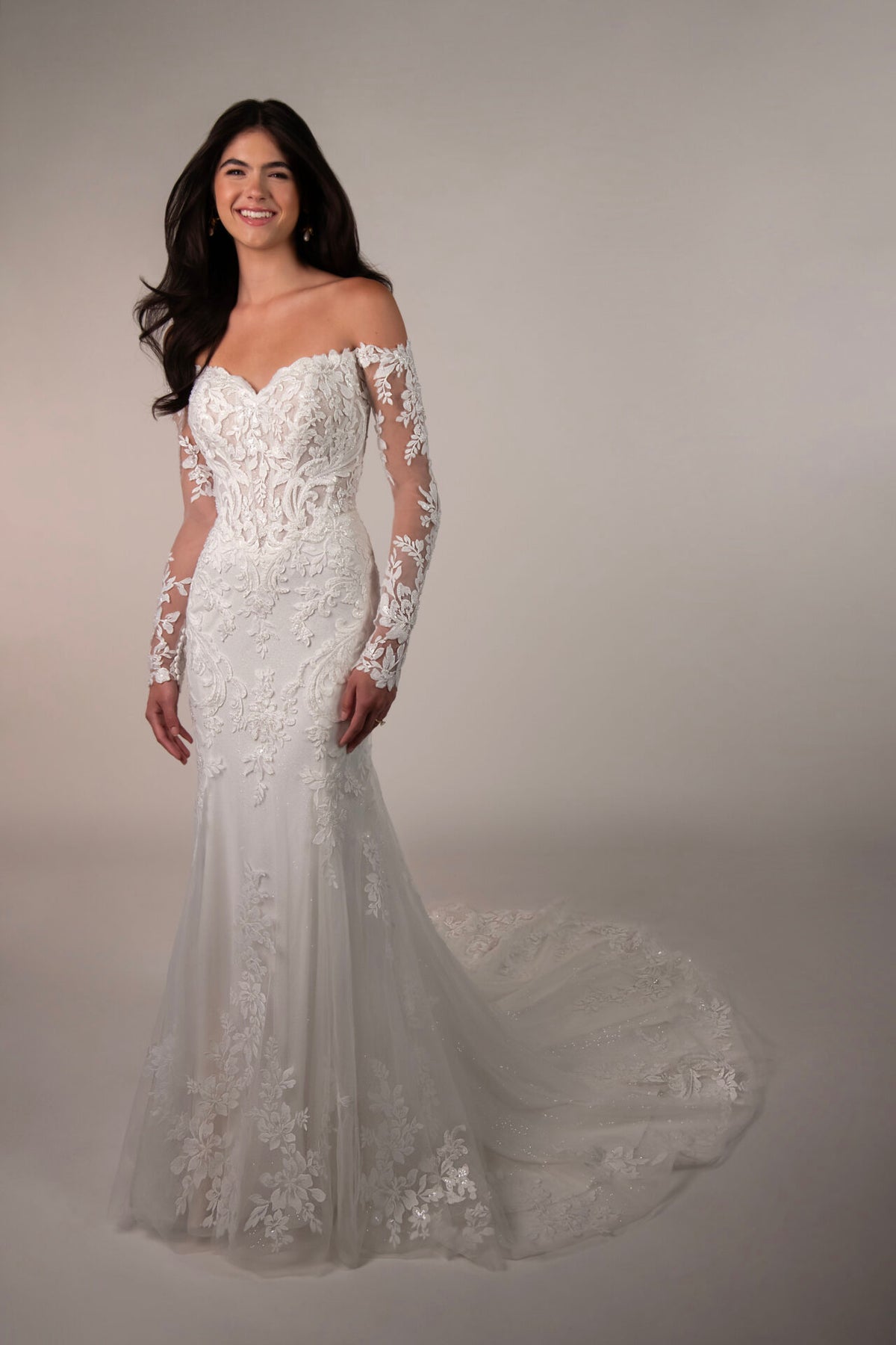 Mckinley - Arriving November - Wedding Gown - Stella York