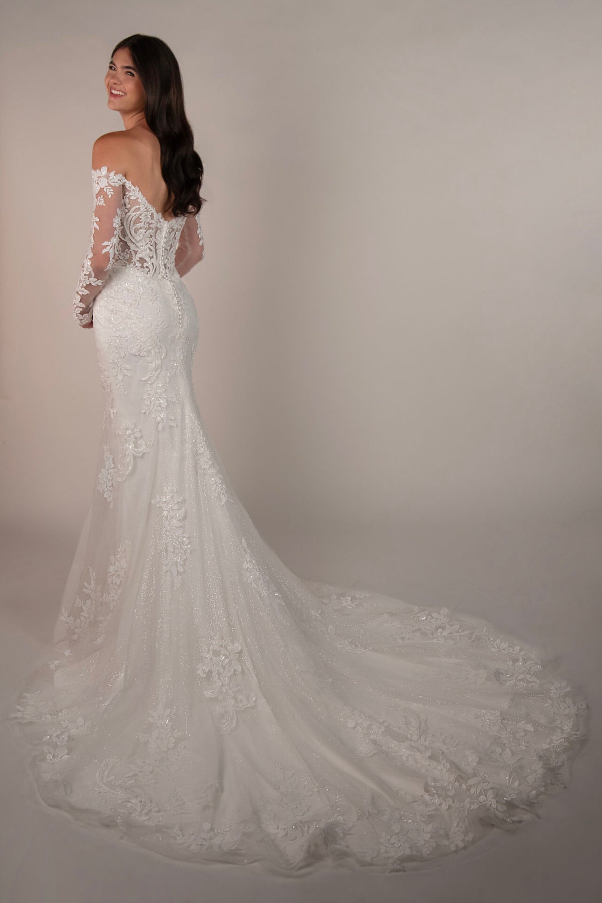 Mckinley - Arriving November - Wedding Gown - Stella York