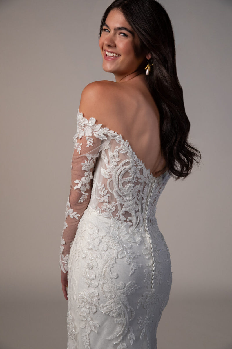 Mckinley - Arriving November - Wedding Gown - Stella York