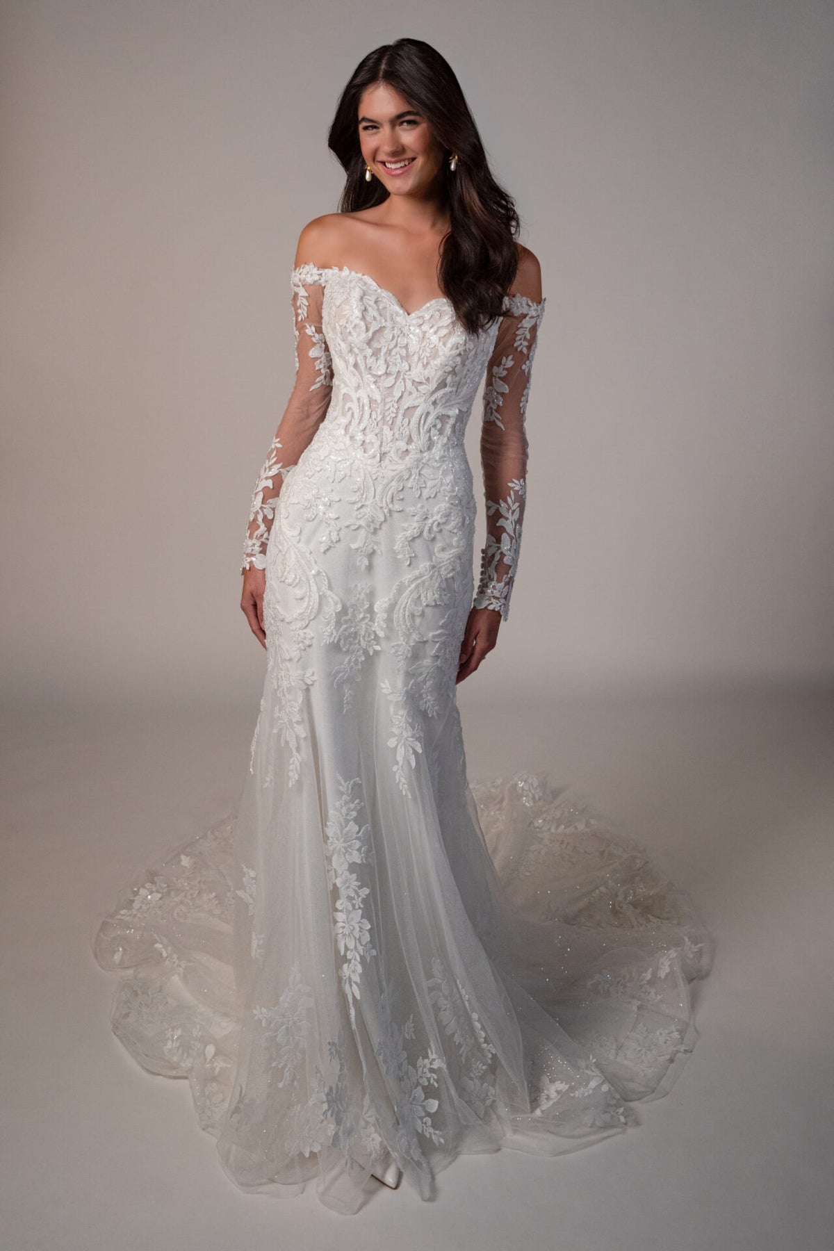 Mckinley - Arriving November - Wedding Gown - Stella York