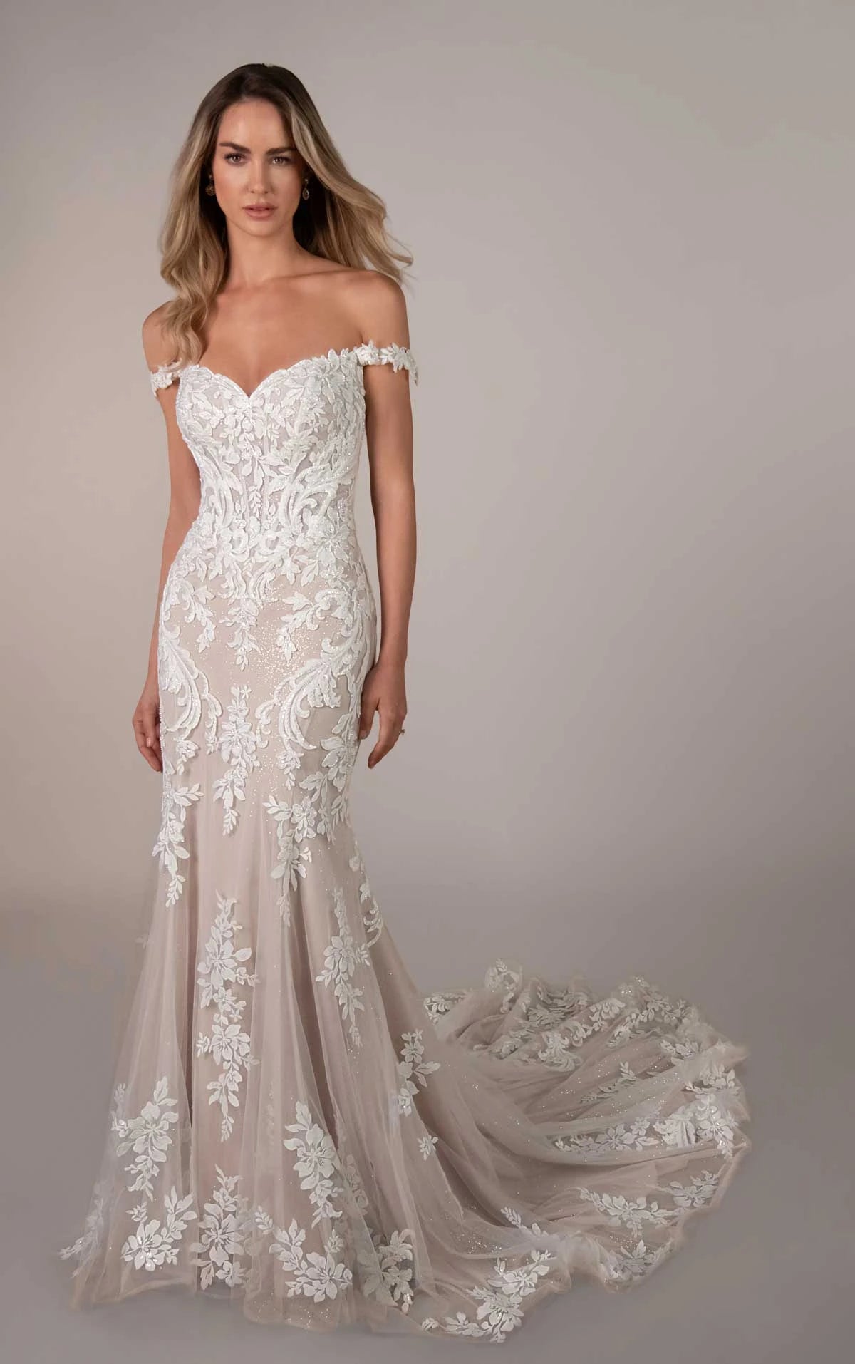 Mckinley - Arriving November - Wedding Gown - Stella York