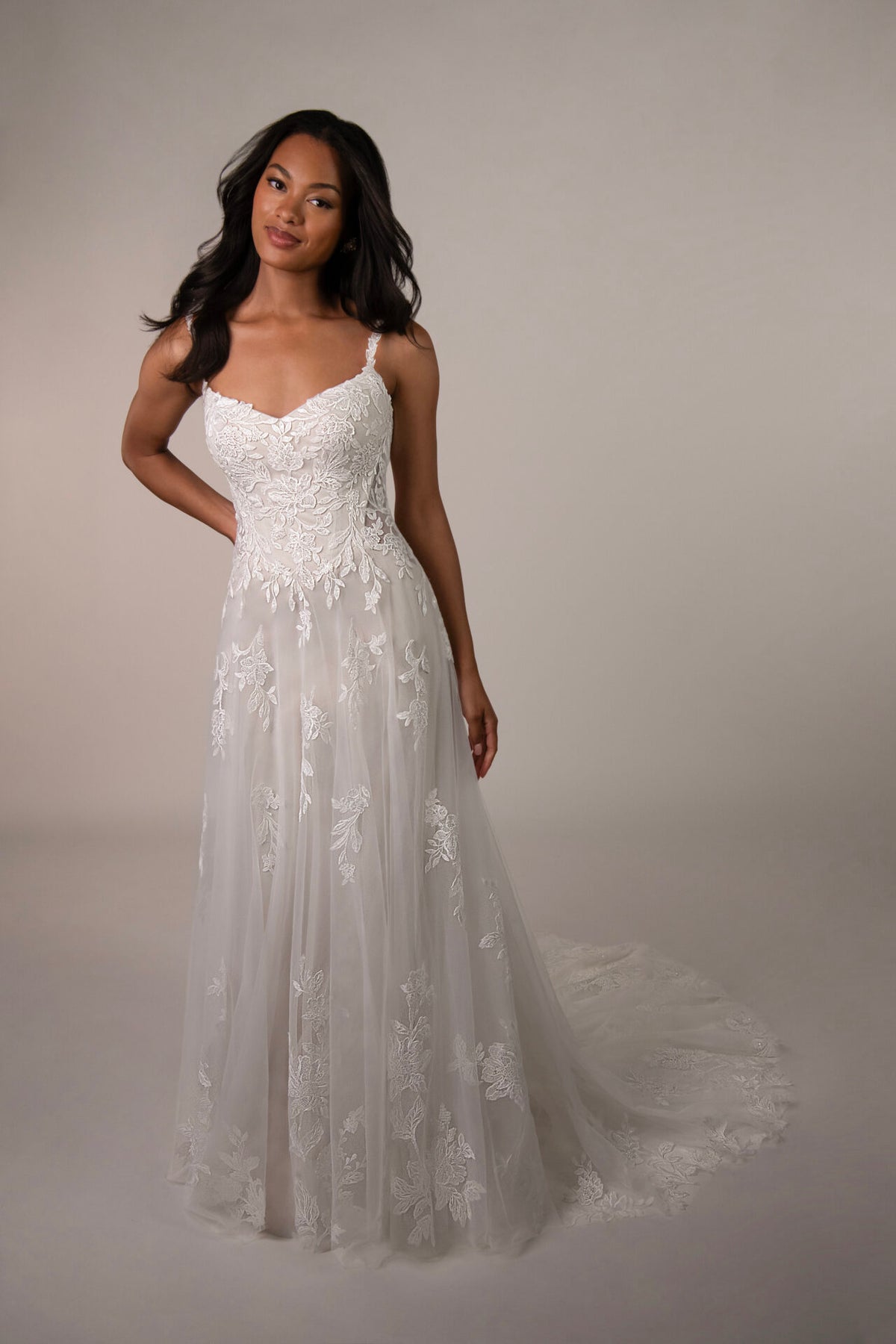 Mangana - Arriving December - Wedding Gown - Stella York