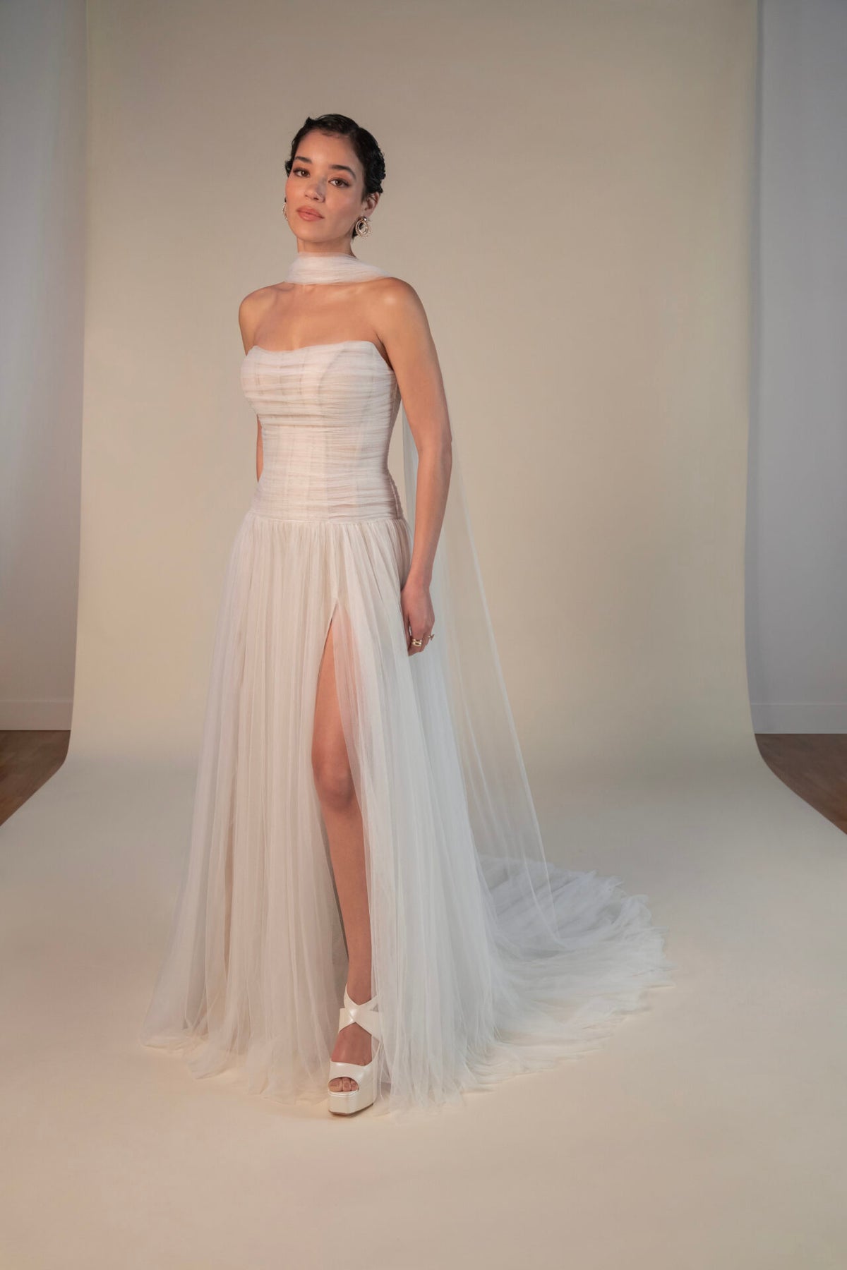 Sabine - Wedding Gown - All Who Wander