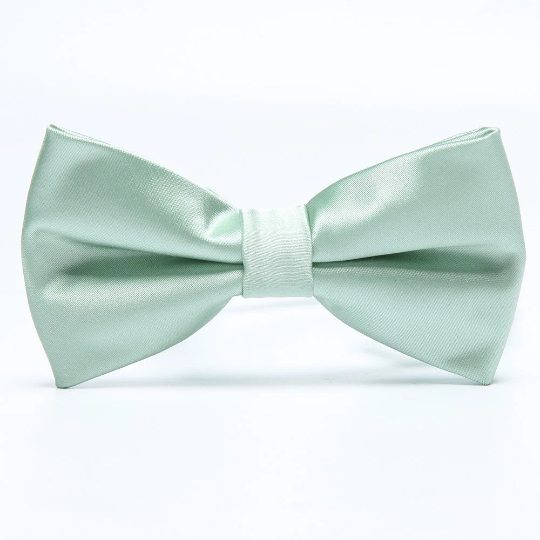 Junior Bow Tie One Size Sage - Dress - Jacqueline Louise