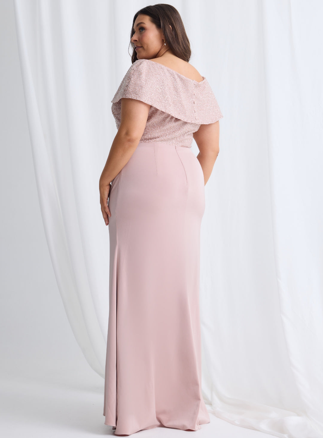 Veronica Gown - Dress - Trellis Lane