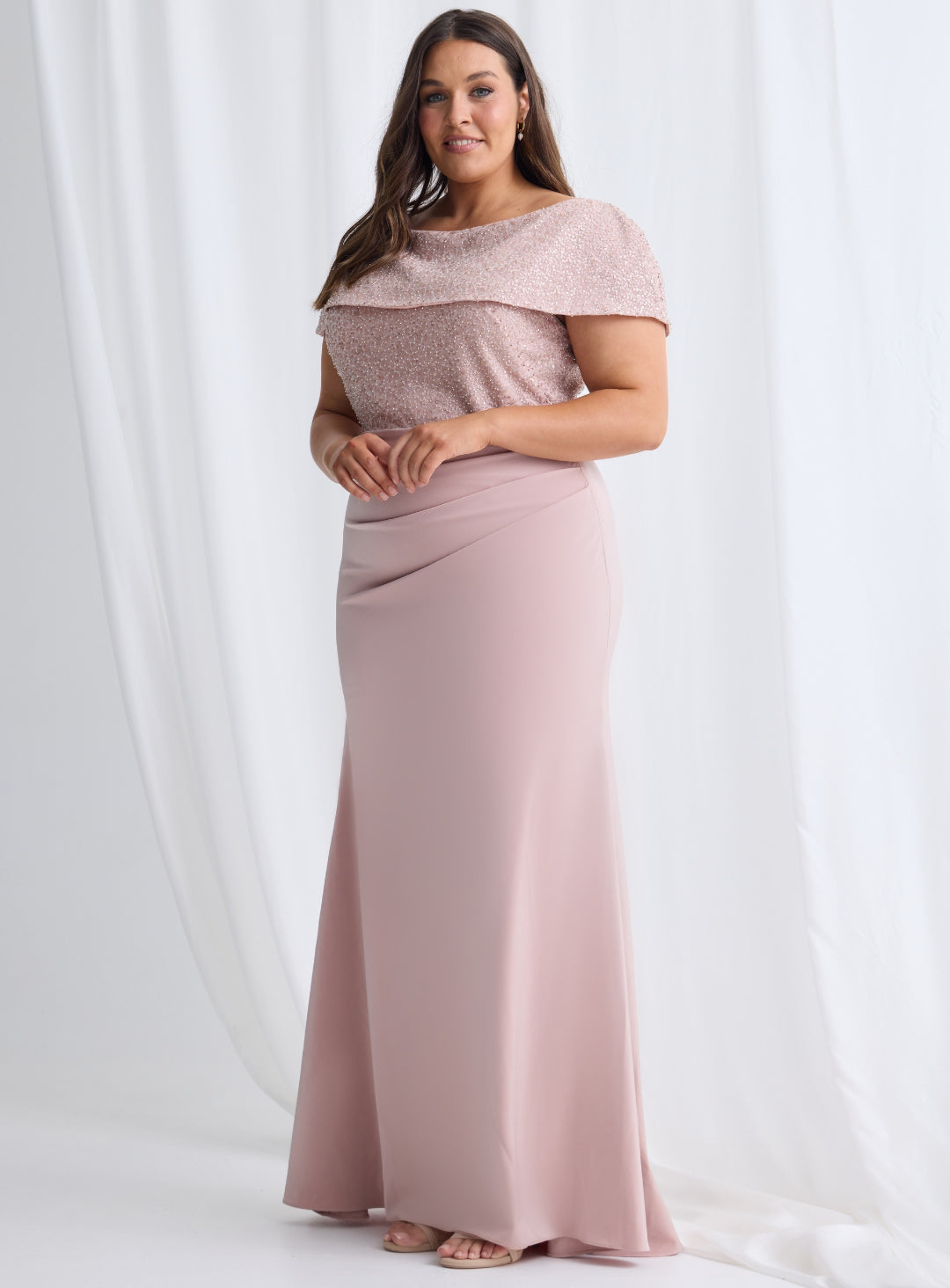 Veronica Gown - Dress - Trellis Lane
