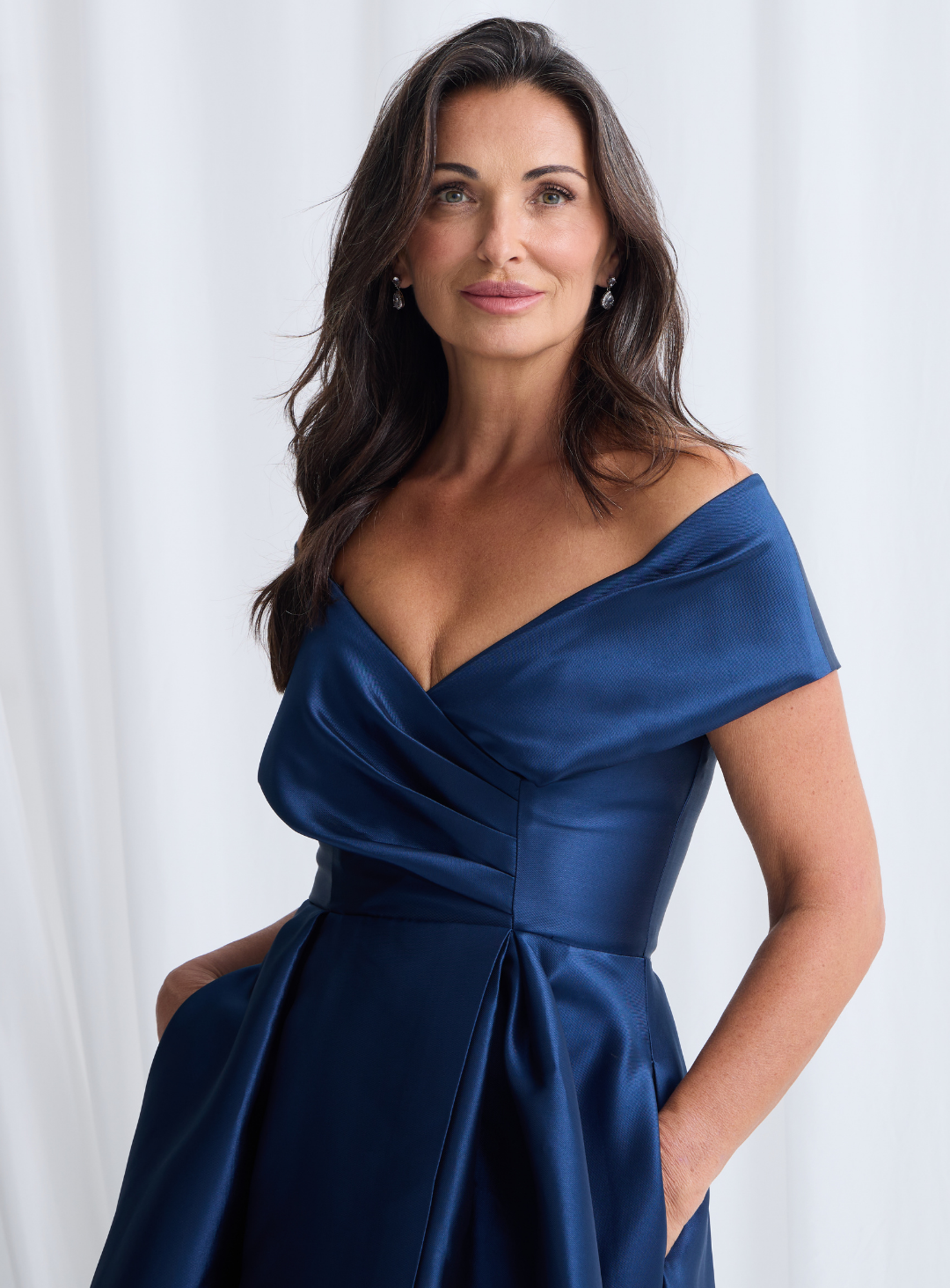 Eloisa Gown - Dress - Trellis Lane