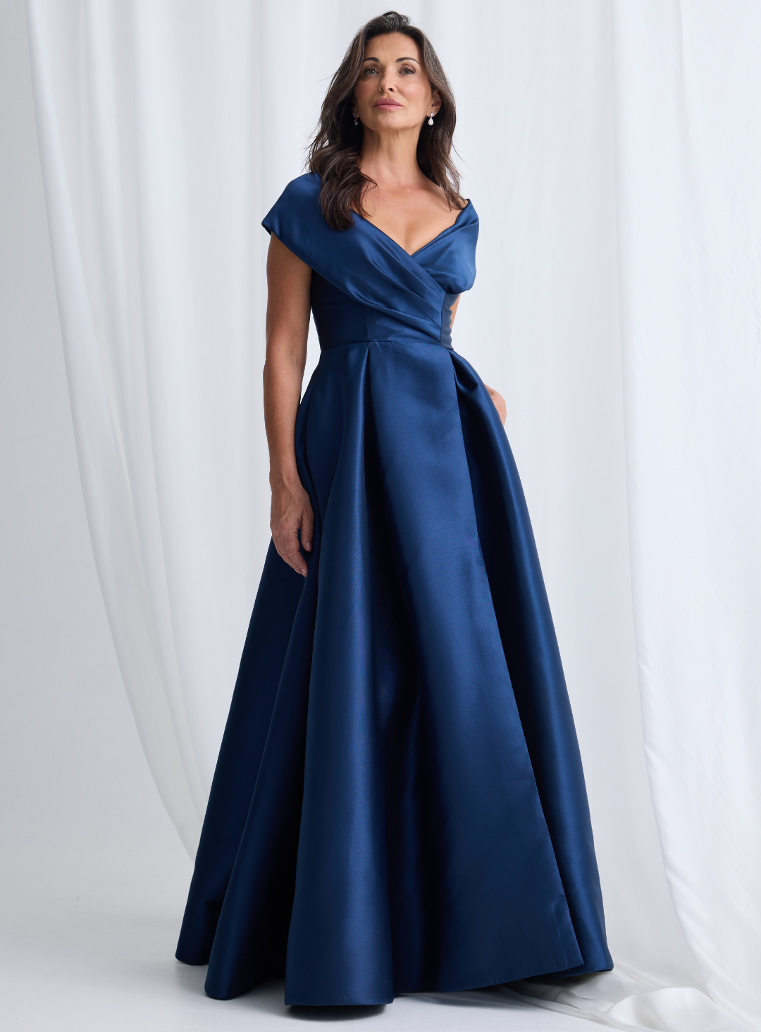 Eloisa Gown - Dress - Trellis Lane