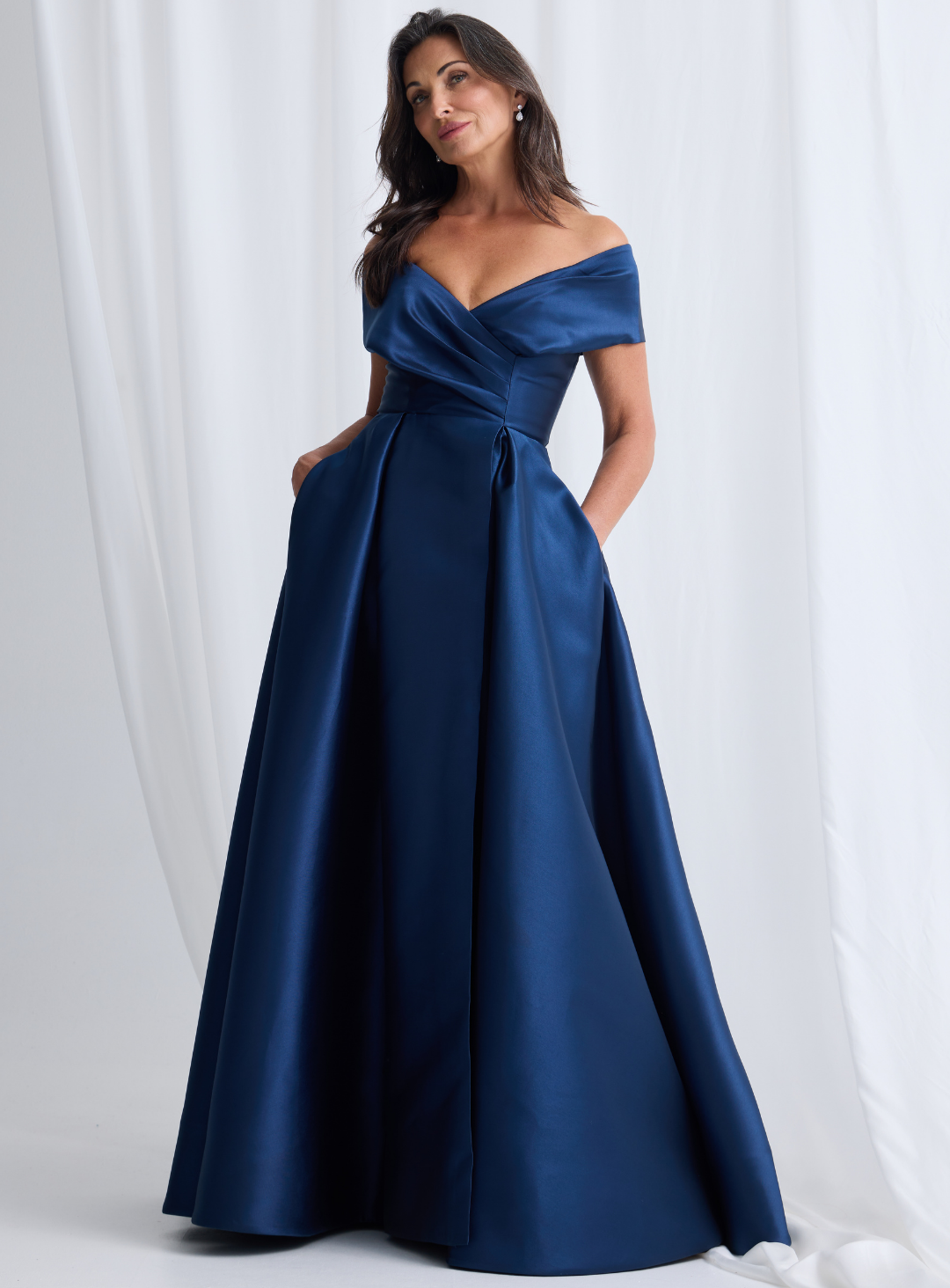 Eloisa Gown - Dress - Trellis Lane