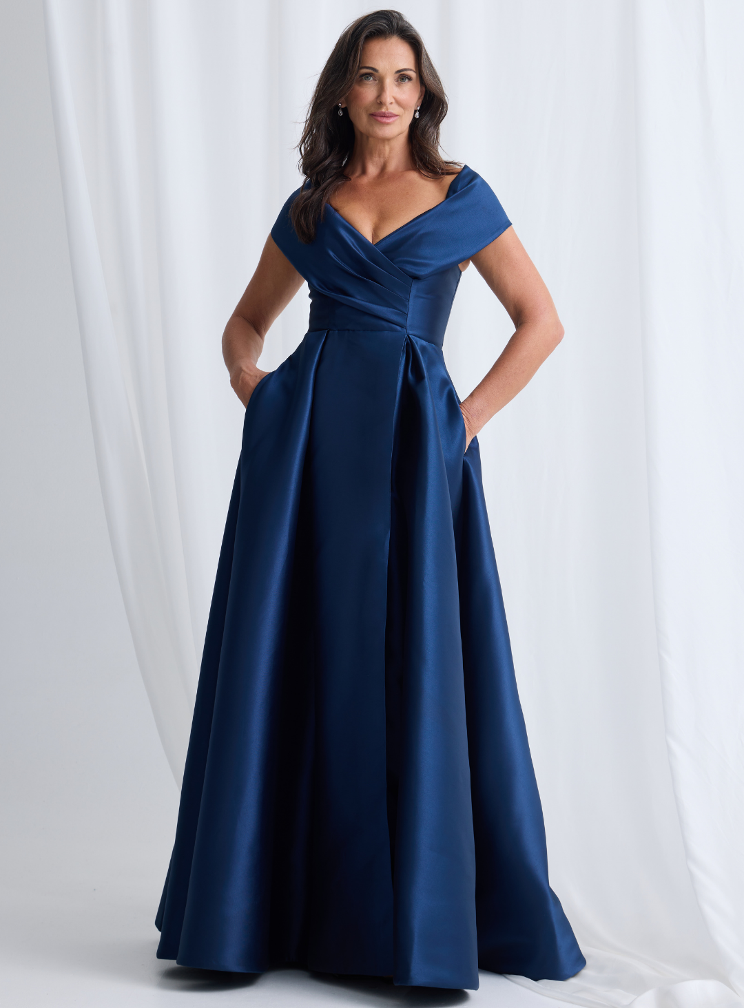 Eloisa Gown - Dress - Trellis Lane