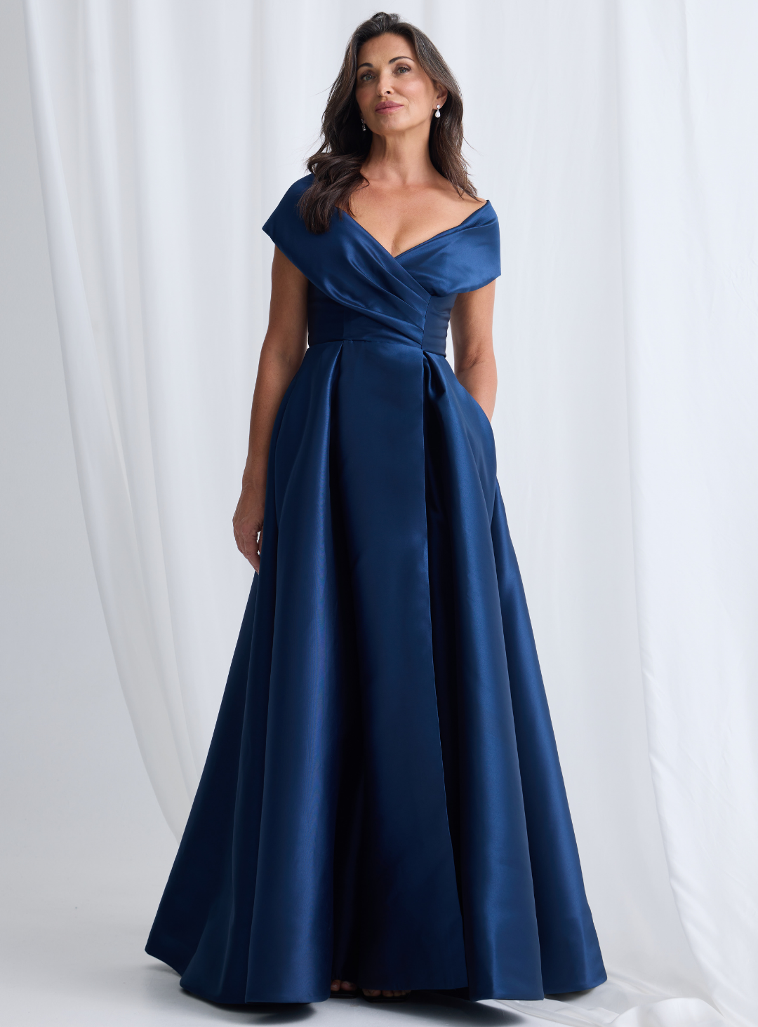 Eloisa Gown - Dress - Trellis Lane