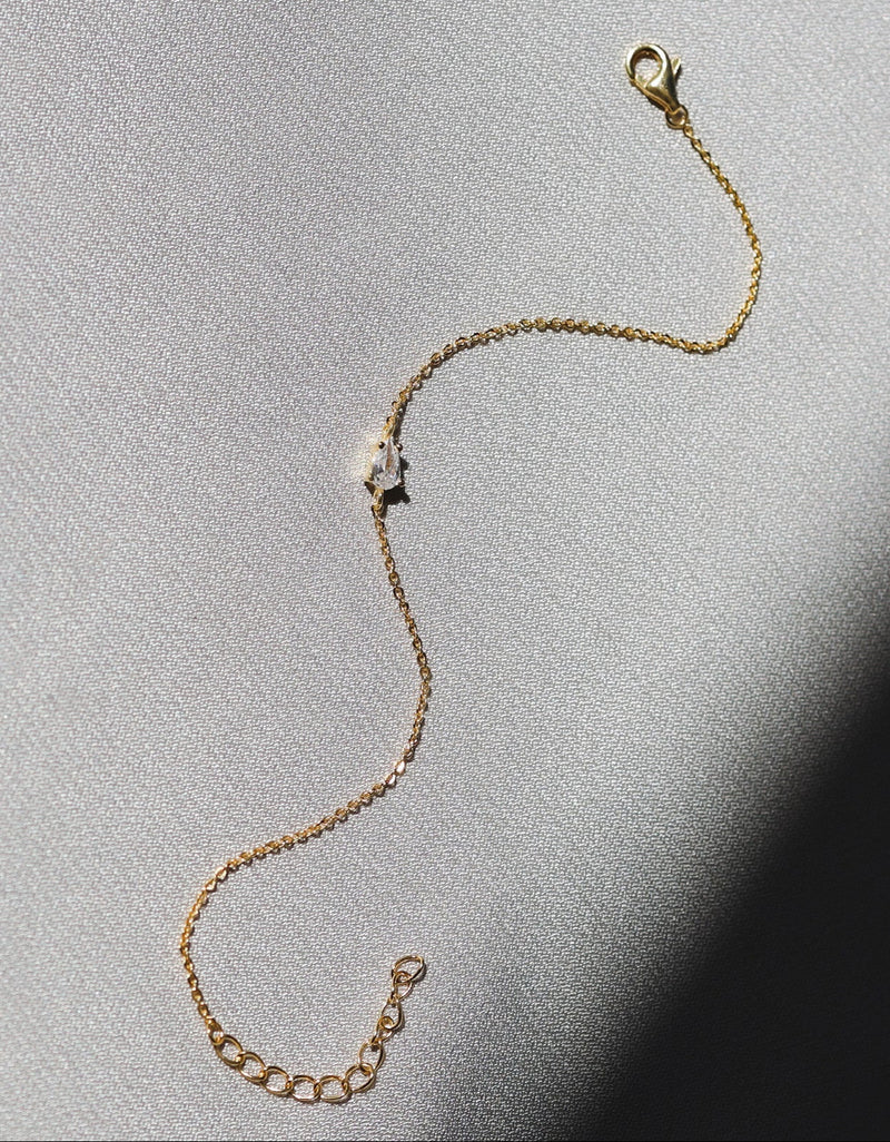 Valentine Bracelet - Gold