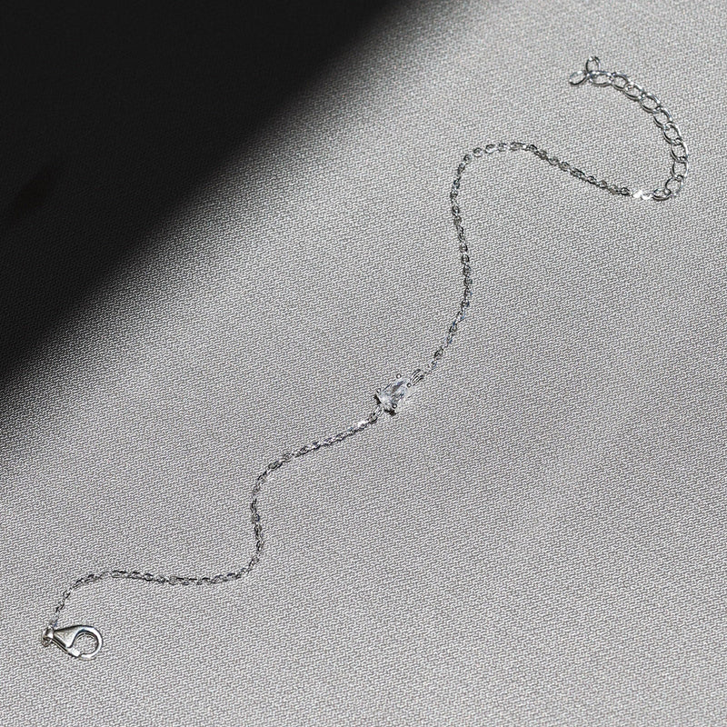 Valentine Bracelet - Silver
