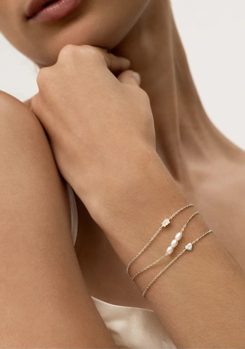 Valentine Bracelet - Gold