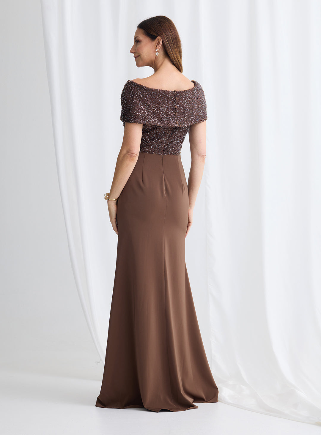Veronica Gown - Dress - Trellis Lane