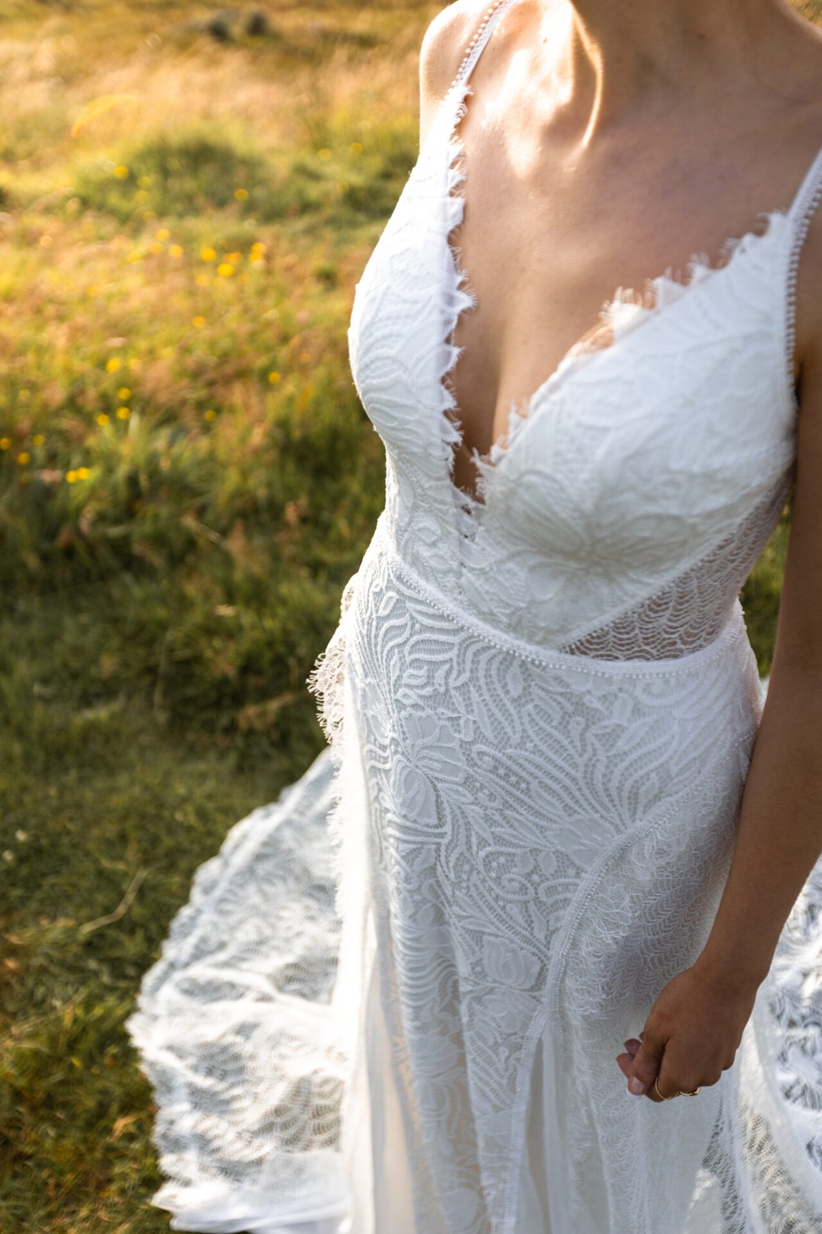 Franki 16 IVIV-PL - Wedding Gown - All Who Wander