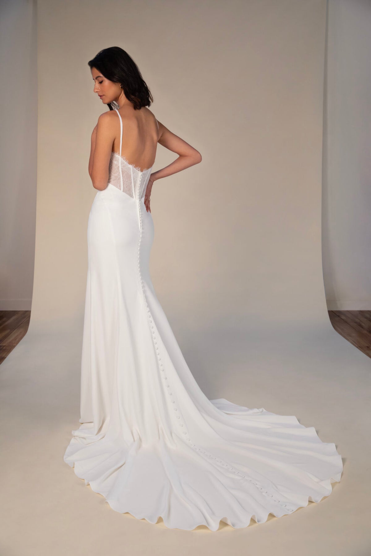 Carson - Wedding Gown - All Who Wander