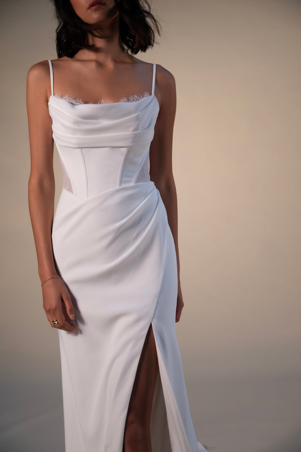 Carson - Wedding Gown - All Who Wander