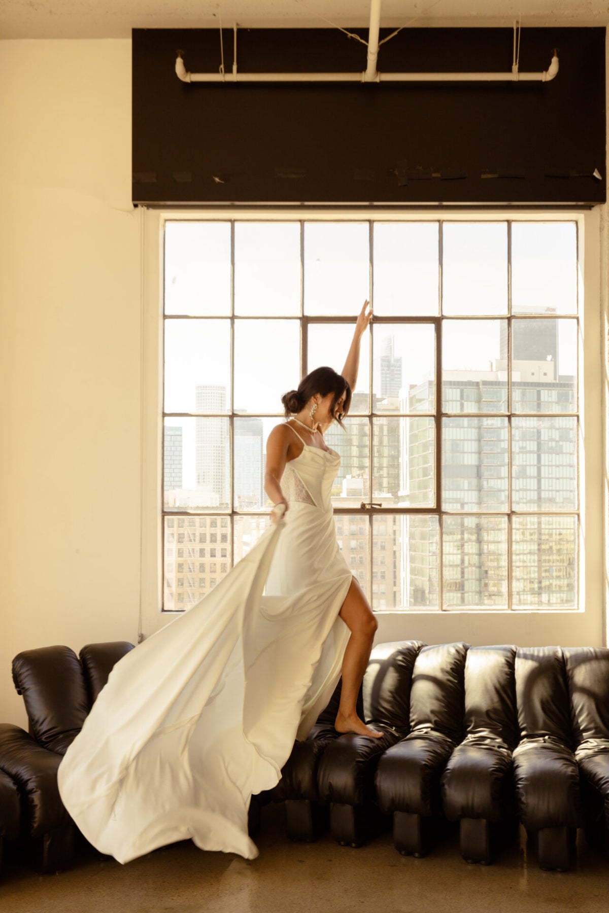 Carson - Wedding Gown - All Who Wander