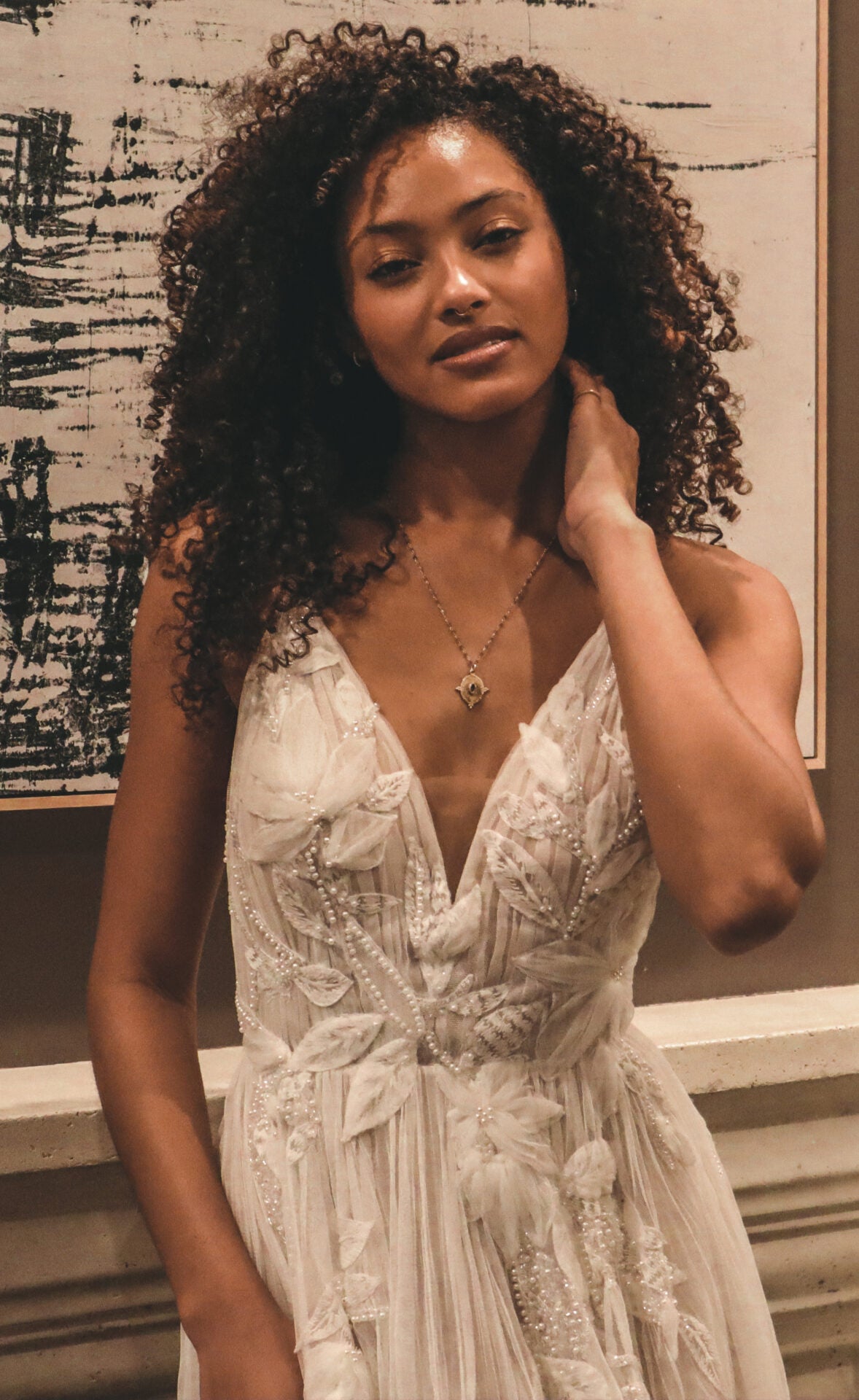 Georgi - Wedding Gown - All Who Wander