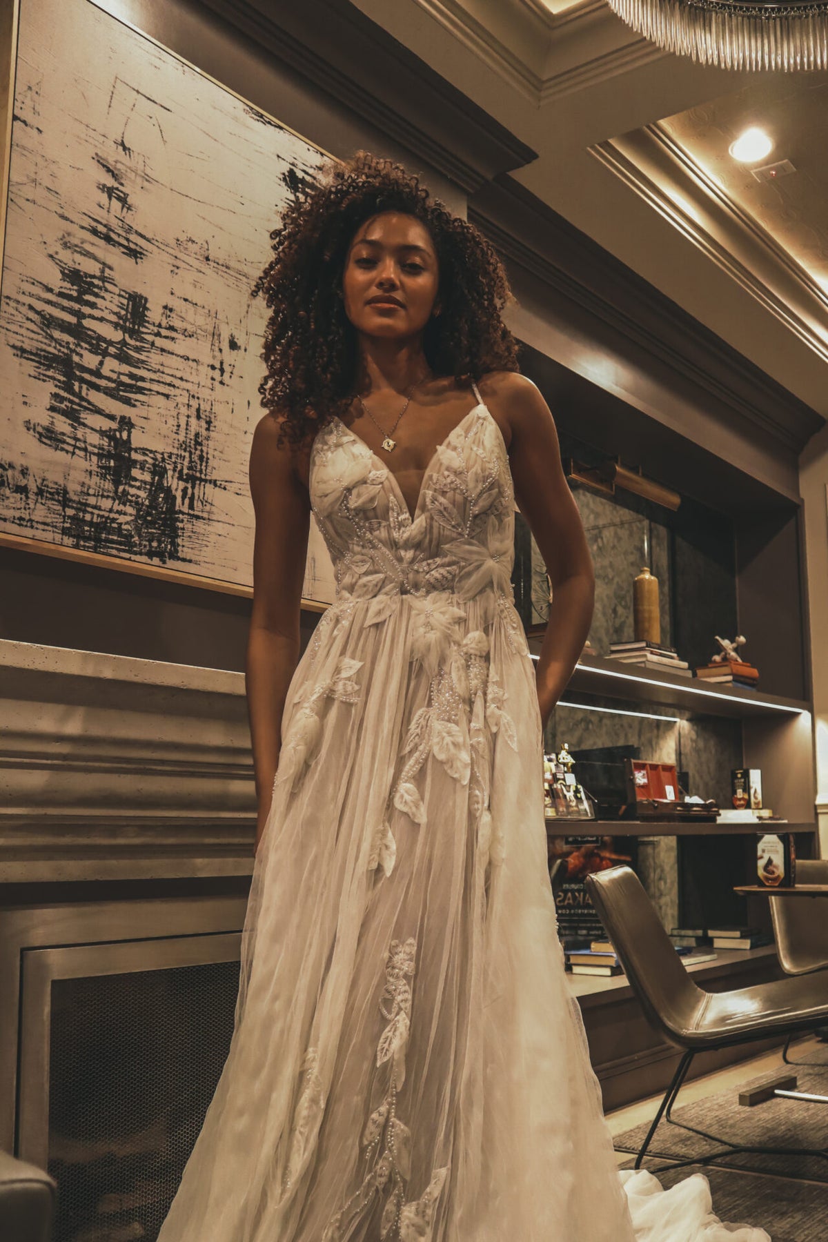 Georgi - Wedding Gown - All Who Wander