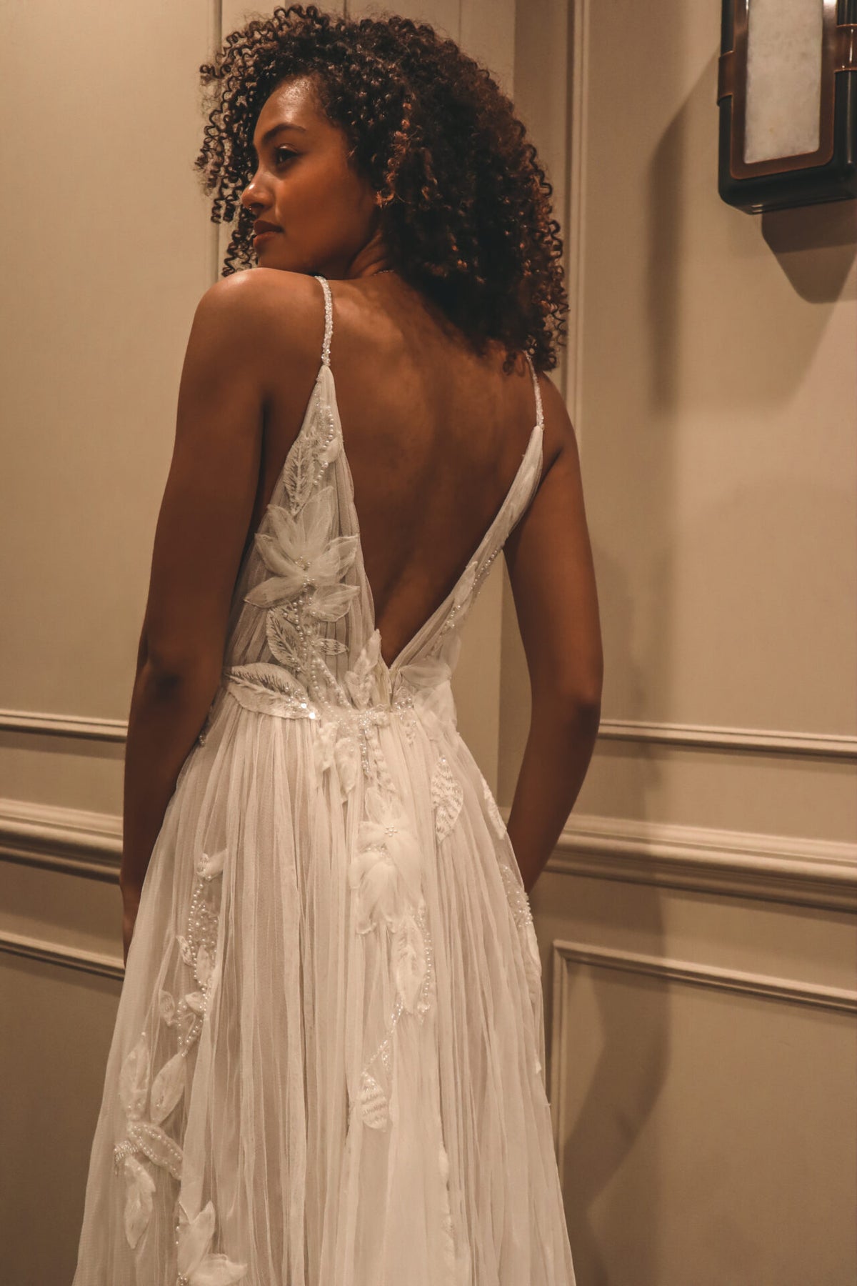 Georgi - Wedding Gown - All Who Wander