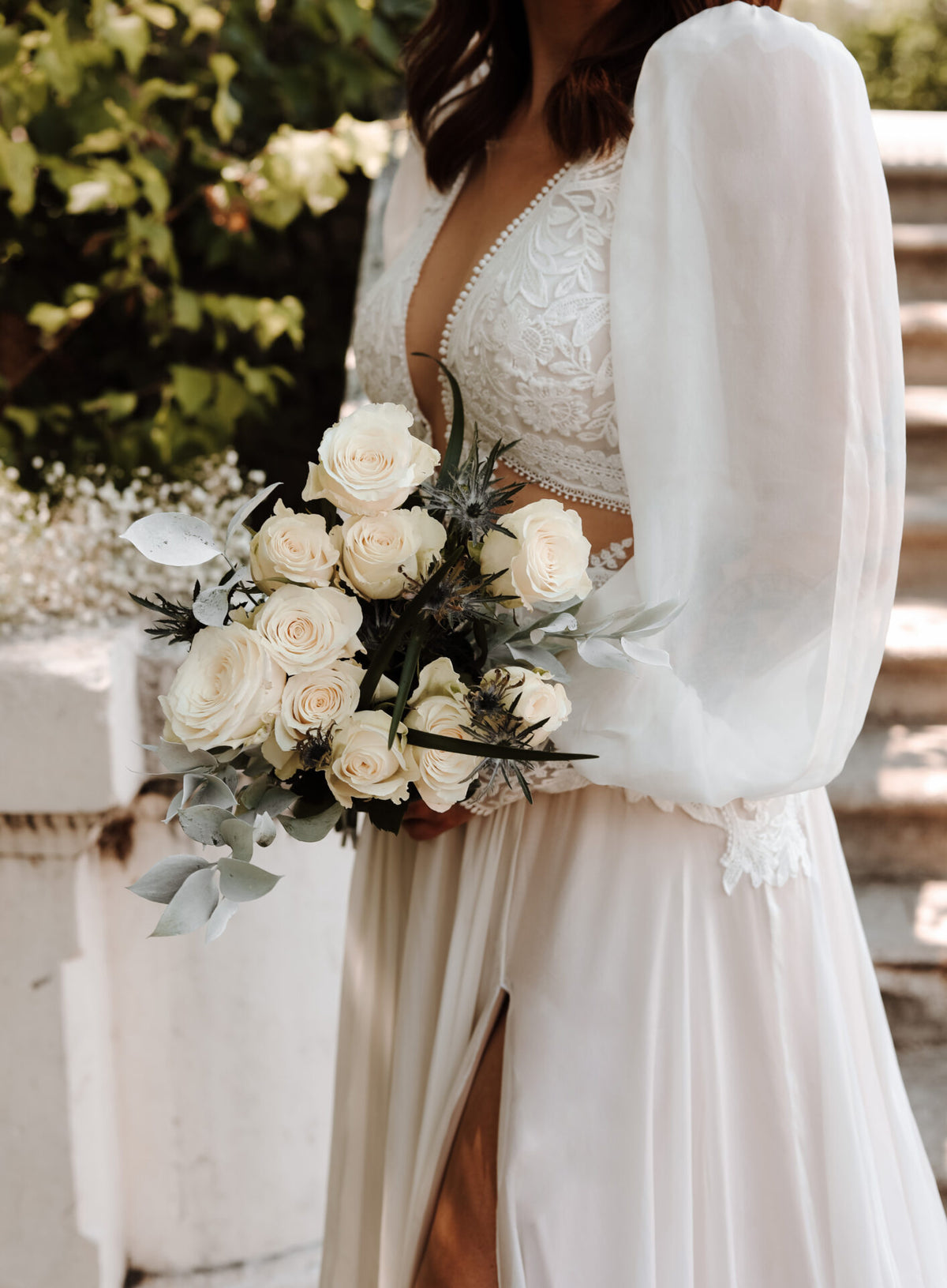 Greer - Wedding Gown - All Who Wander