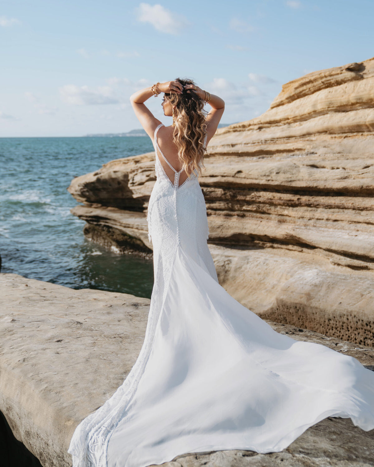 Jonni - Wedding Gown - All Who Wander