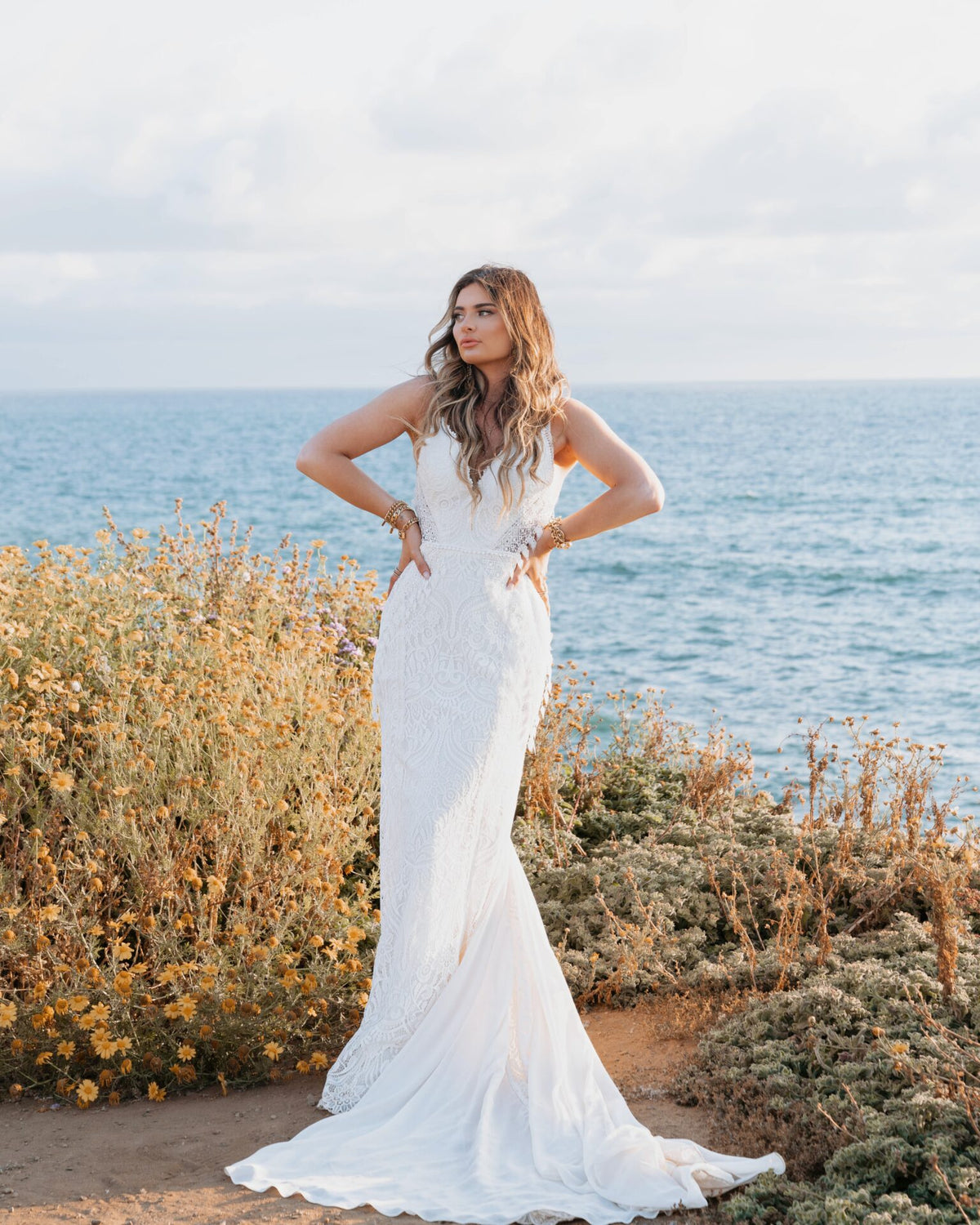 Jonni - Wedding Gown - All Who Wander