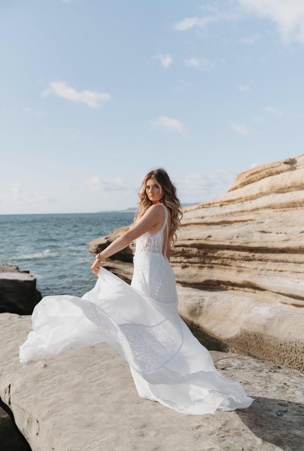 Jonni - Wedding Gown - All Who Wander