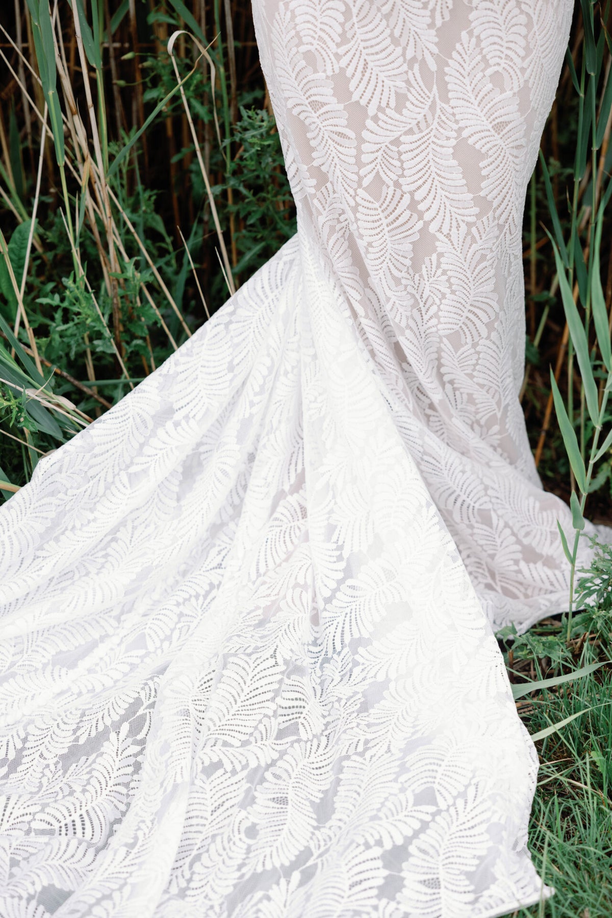 Kalani - Wedding Gown - All Who Wander