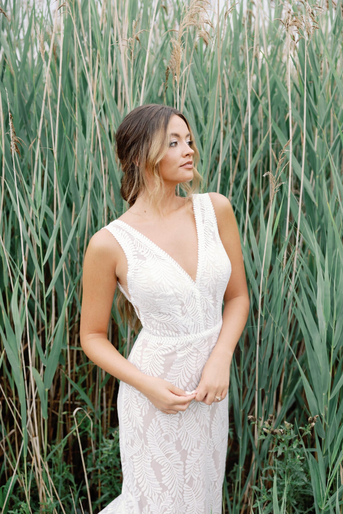 Kalani - Wedding Gown - All Who Wander