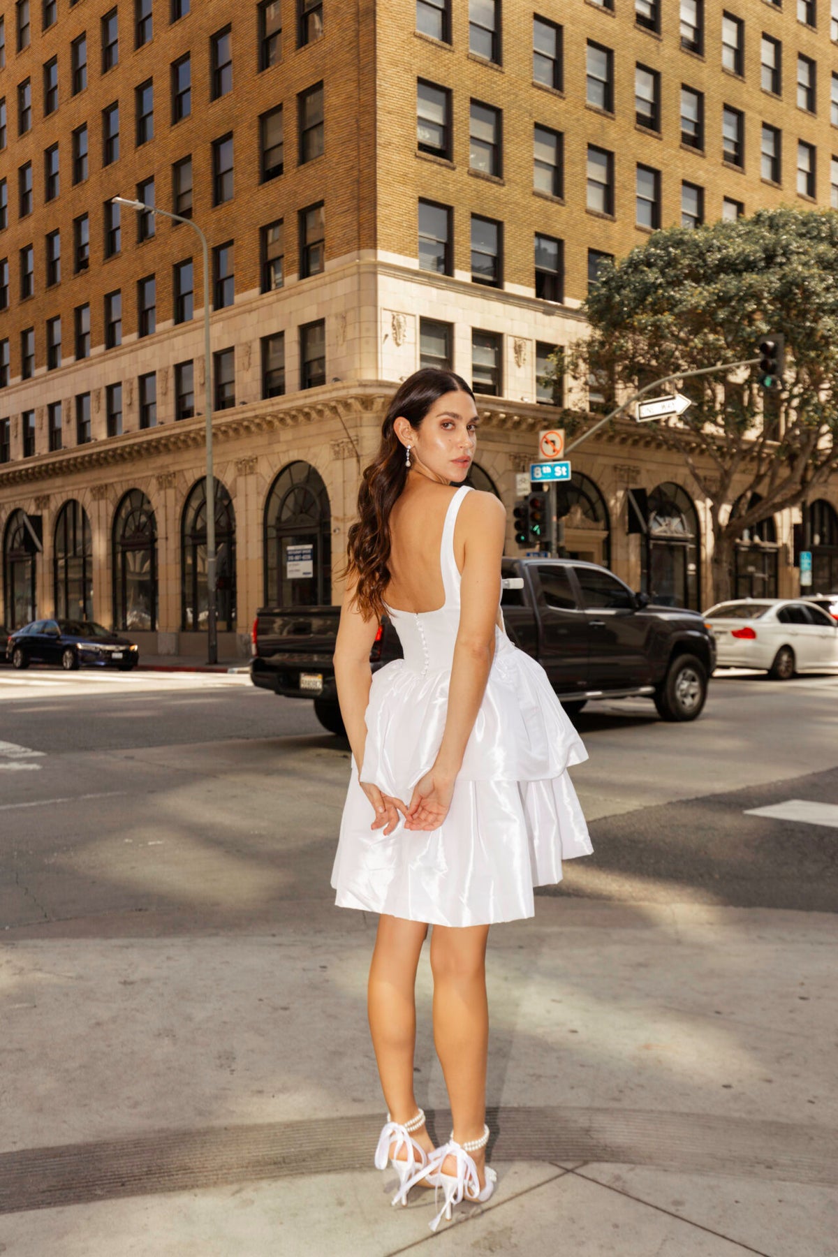 London - Wedding Gown - All Who Wander