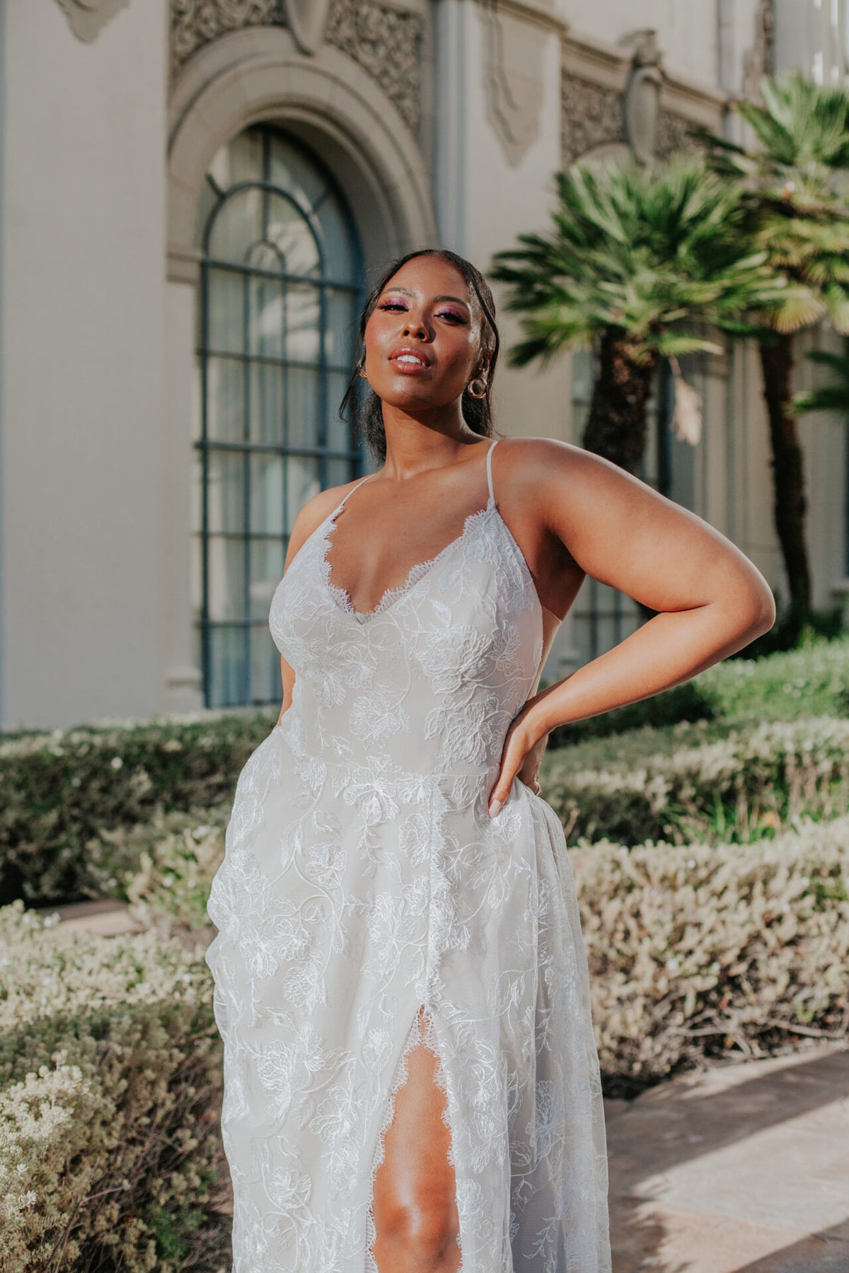 Luna - Wedding Gown - All Who Wander