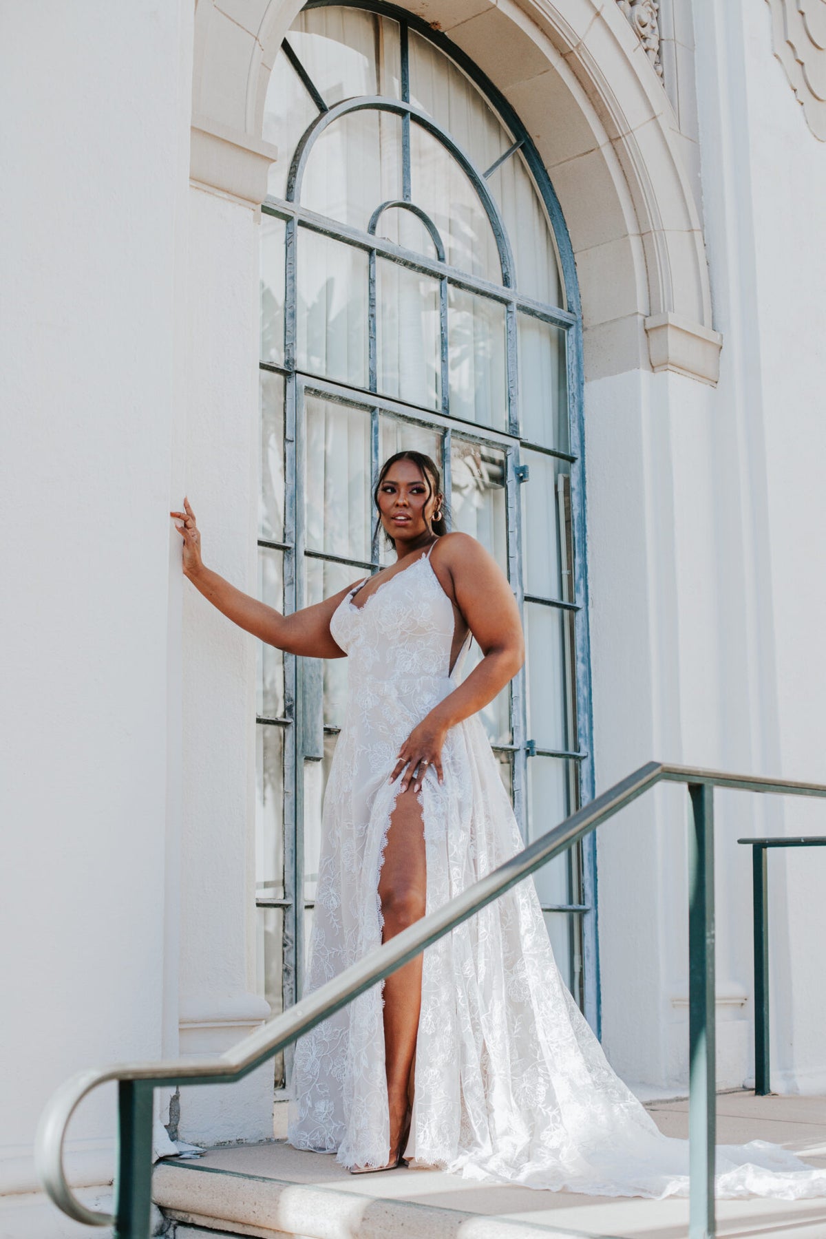 Luna - Wedding Gown - All Who Wander