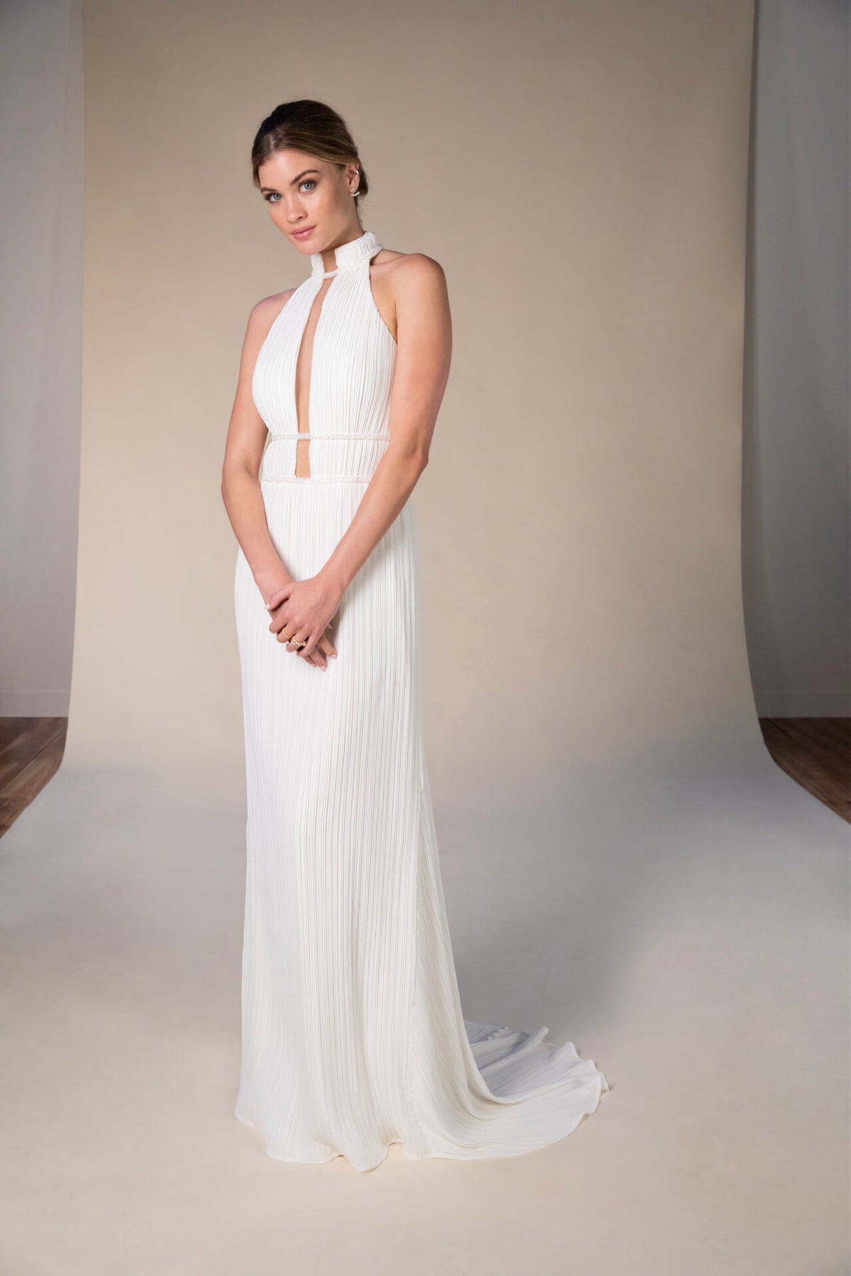 Rhodes - Wedding Gown - All Who Wander