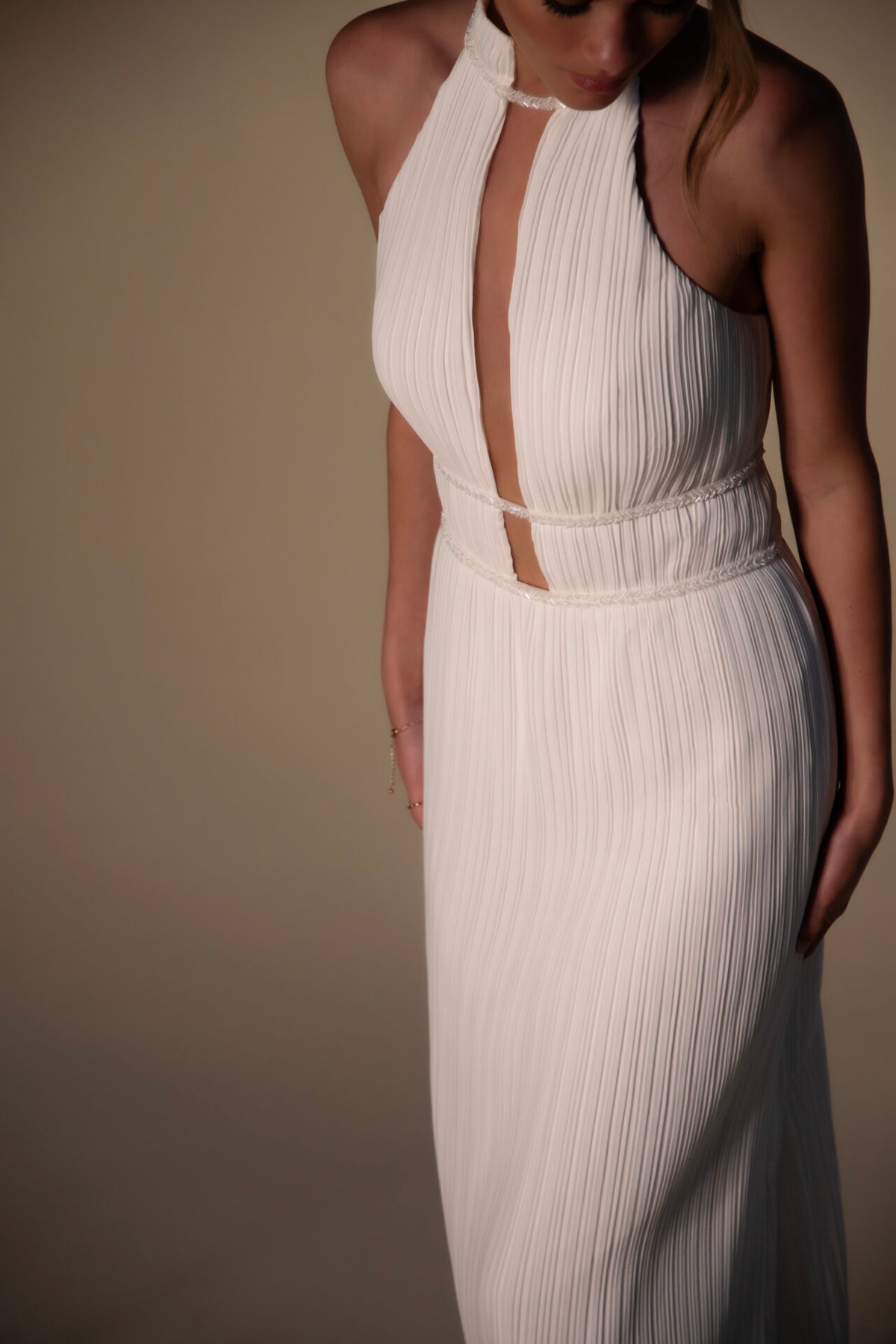 Rhodes - Wedding Gown - All Who Wander