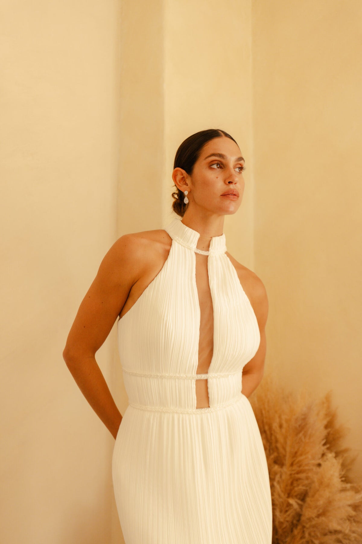 Rhodes - Wedding Gown - All Who Wander