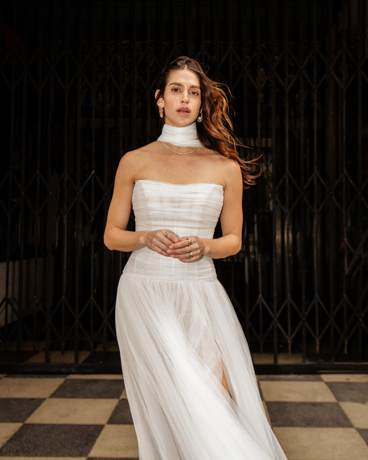 Sabine - Wedding Gown - All Who Wander