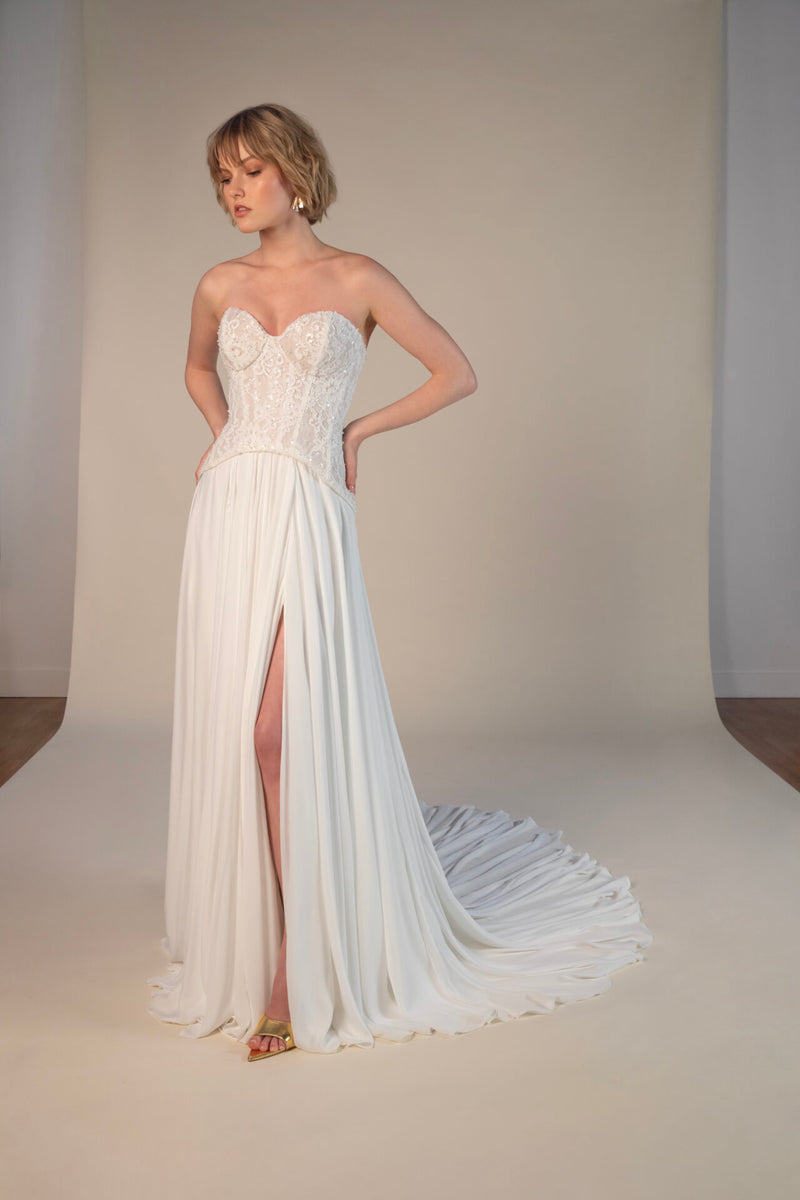 Verona - Wedding Gown - All Who Wander