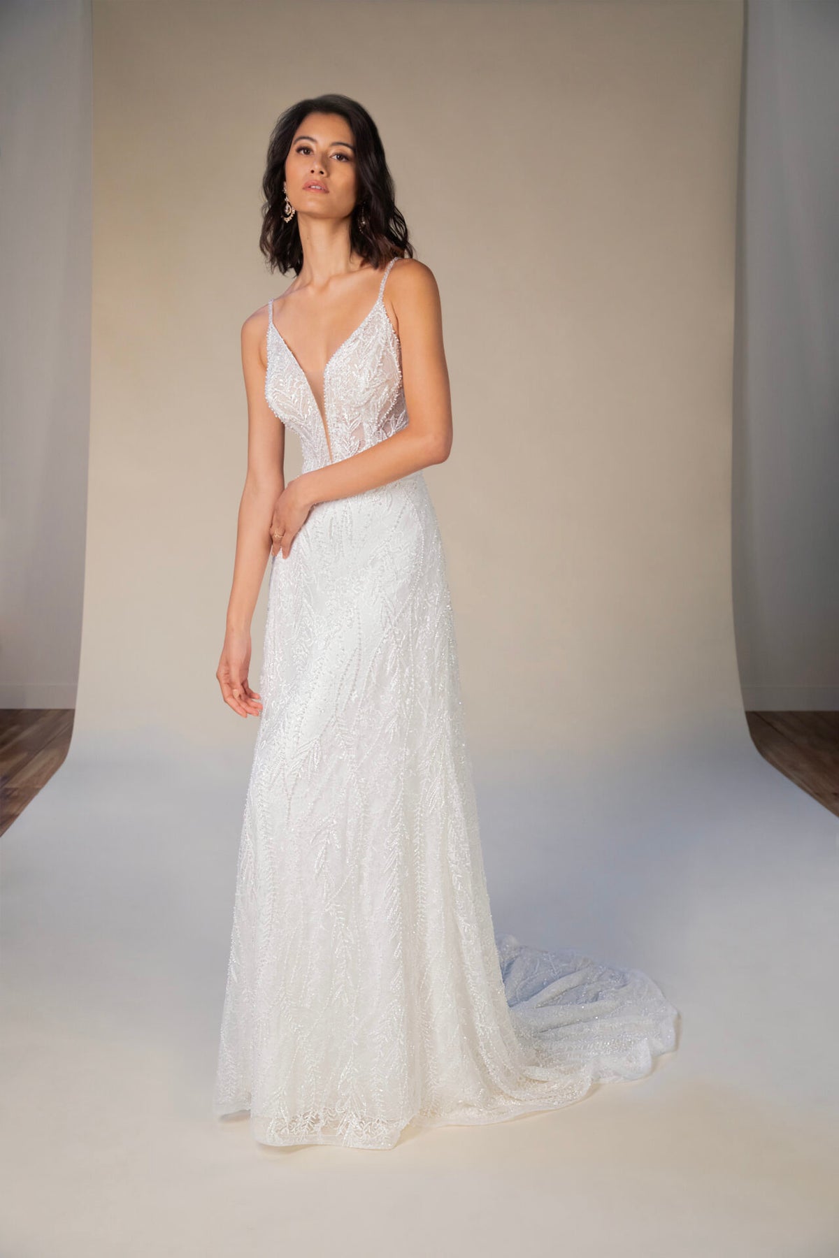 Willow - Wedding Gown - All Who Wander