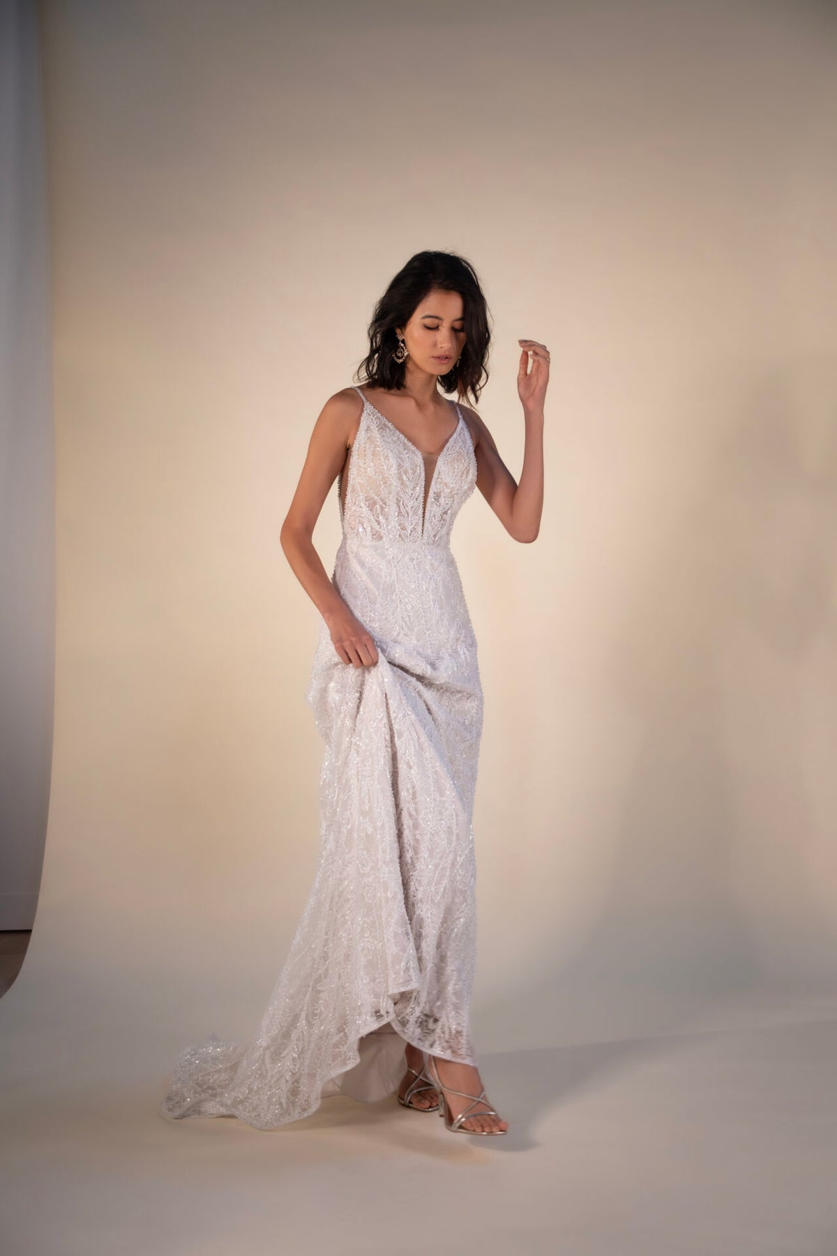 Willow - Wedding Gown - All Who Wander
