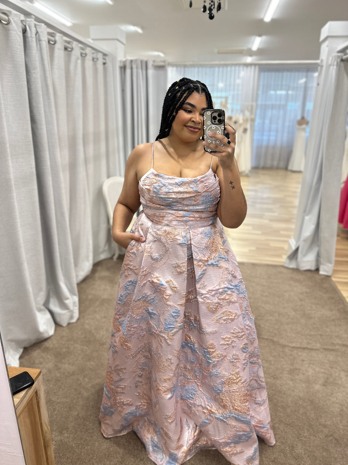 Brigitta Ballgown - Dress - Bariano