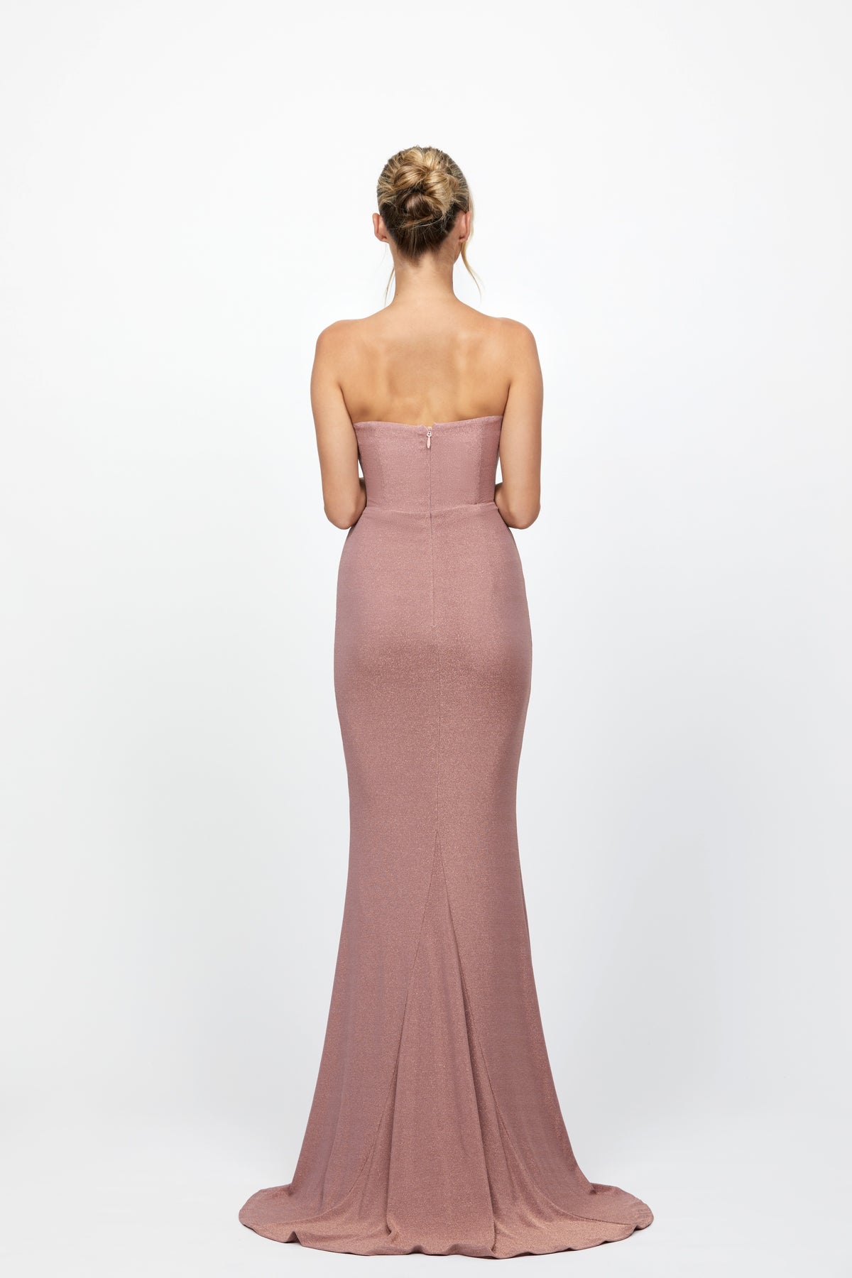 Airlea Strapless Maxi - Dress - Bariano