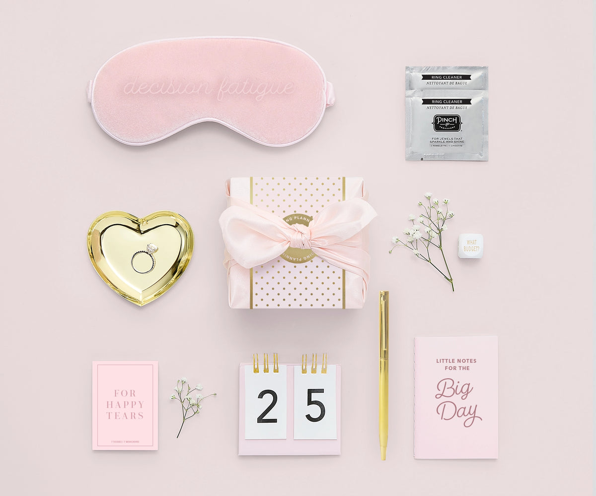 Wedding Planning Kit - Giftware - Pinch Provisions