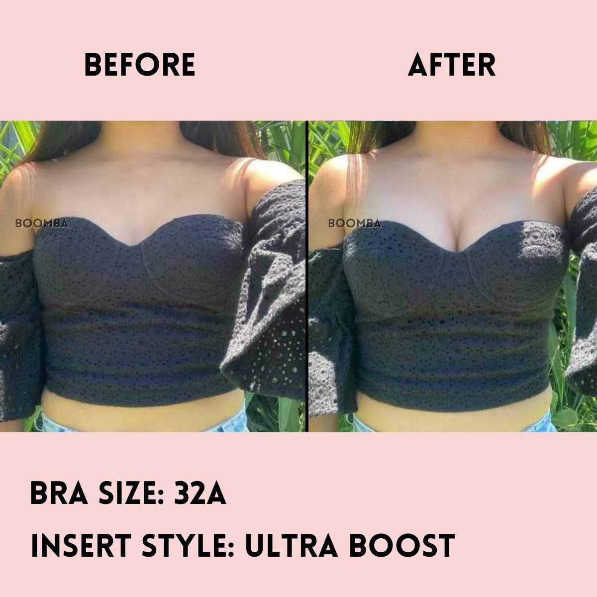 BOOMBA Ultra Boost Inserts - Accessory - BOOMBA