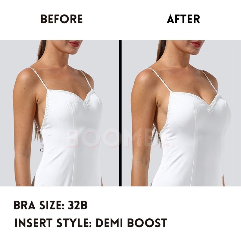 BOOMBA Demi Boost Inserts - Accessory - BOOMBA