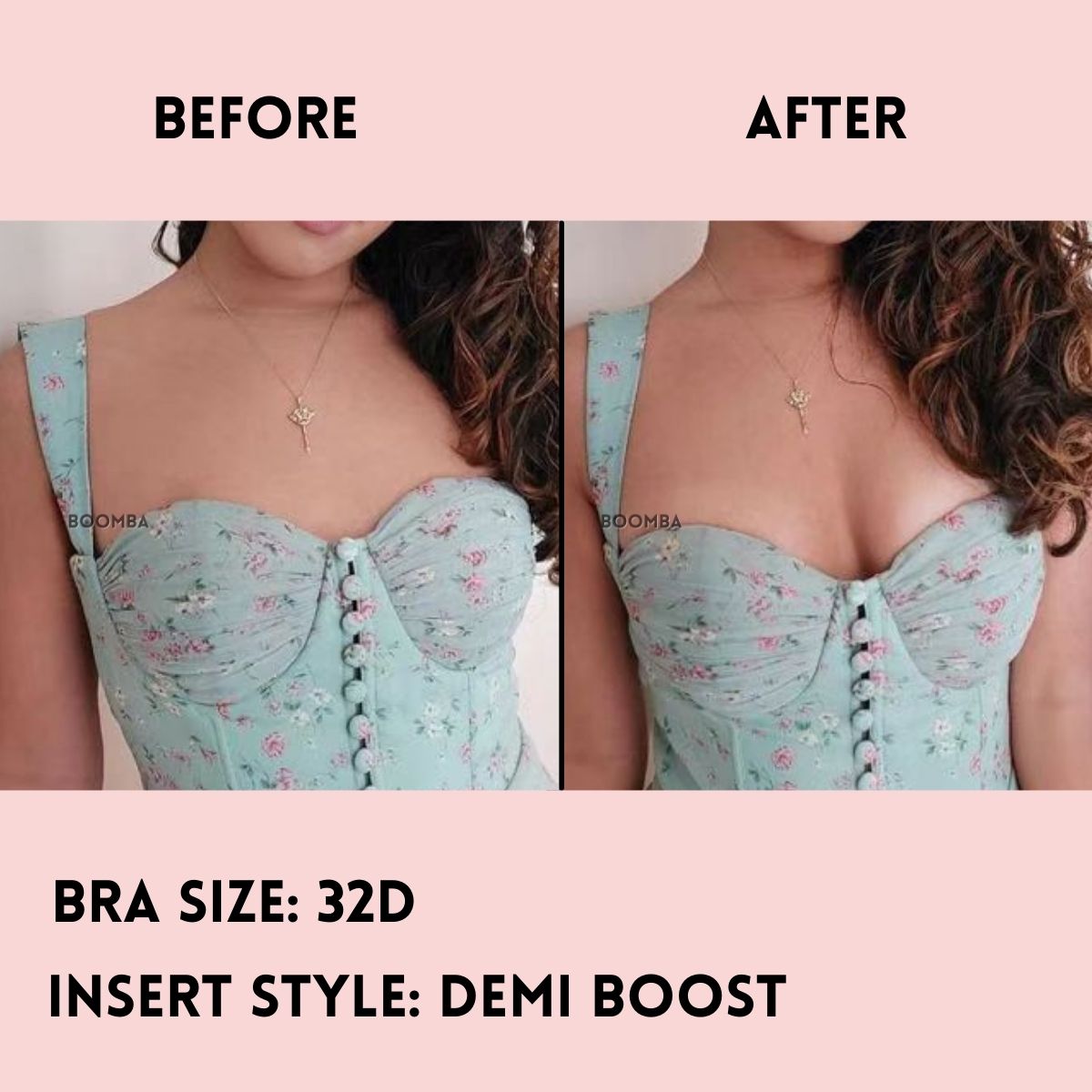 BOOMBA Demi Boost Inserts - Accessory - BOOMBA