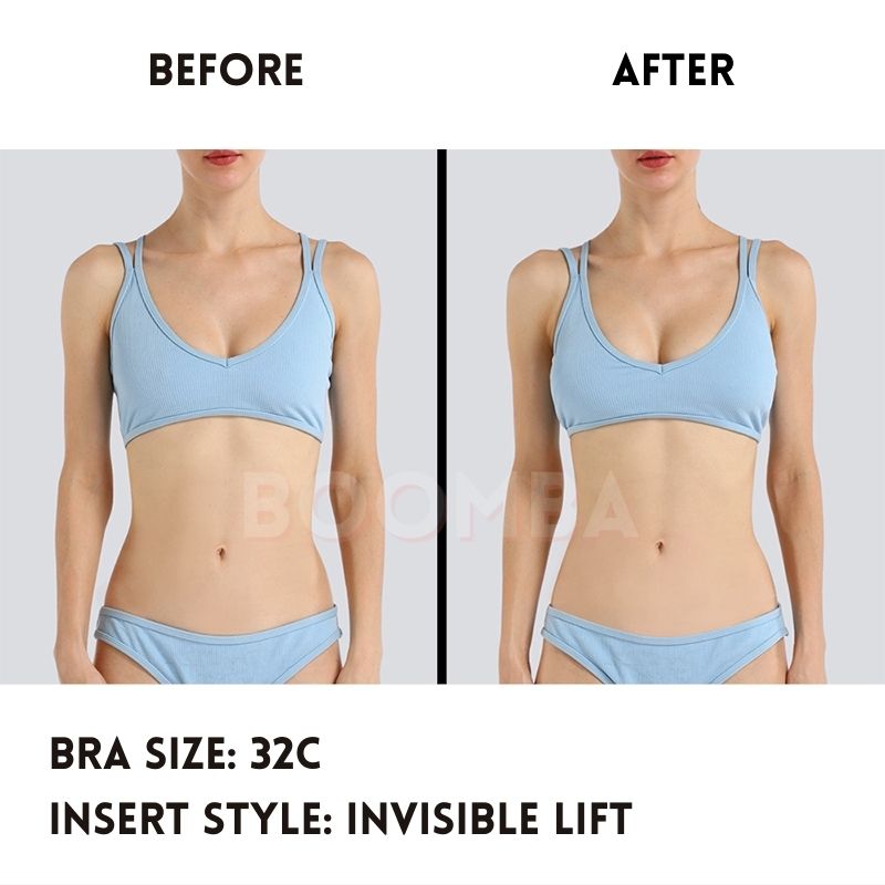 Invisible Lift Inserts - Accessory - BOOMBA