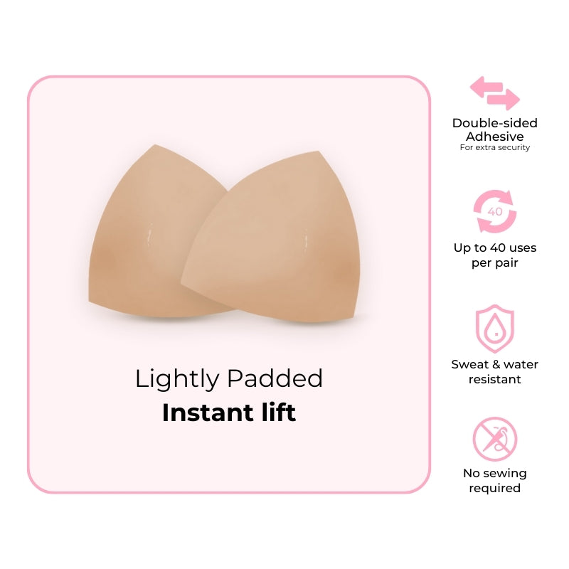 Invisible Lift Inserts - Accessory - BOOMBA